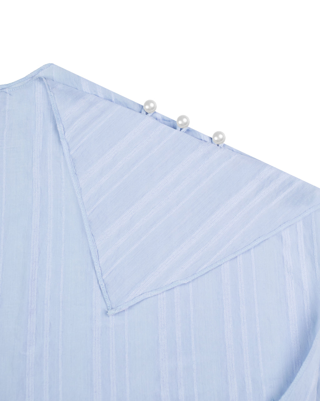 New Nara Top in Blue