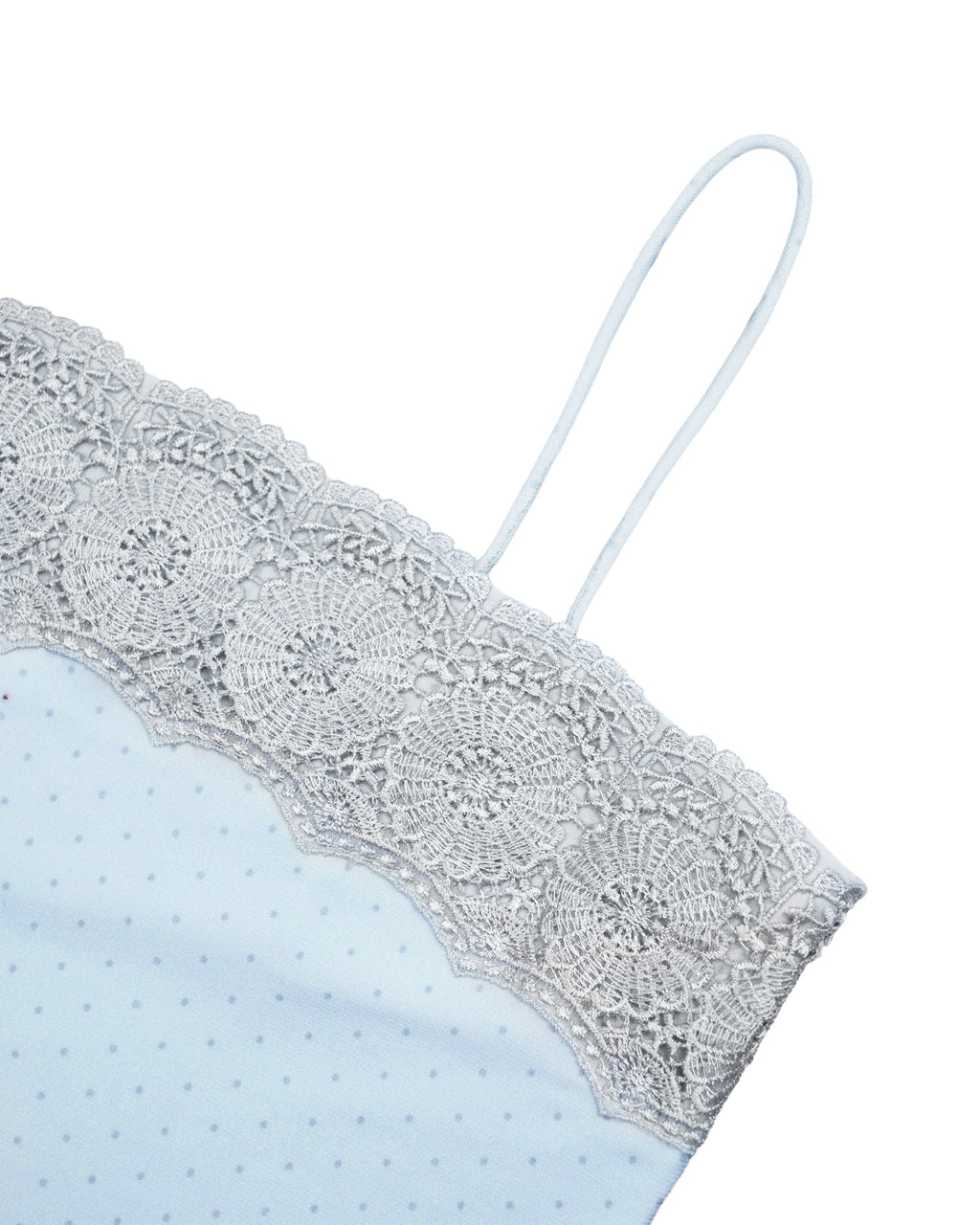 Daisy Polka Top
