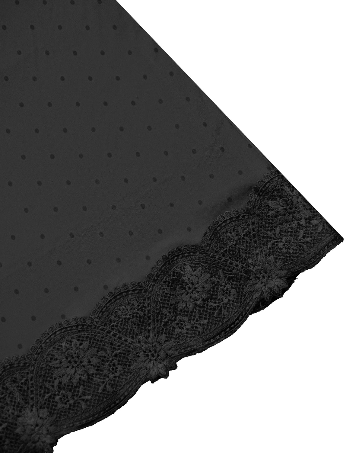 Daisy Skirt in Black