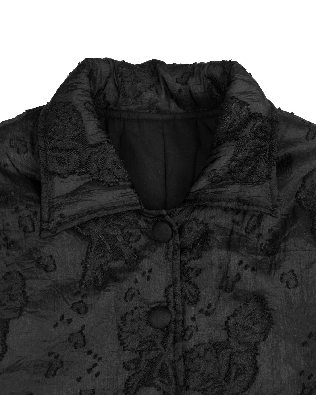 Tangs Cropped Jacket