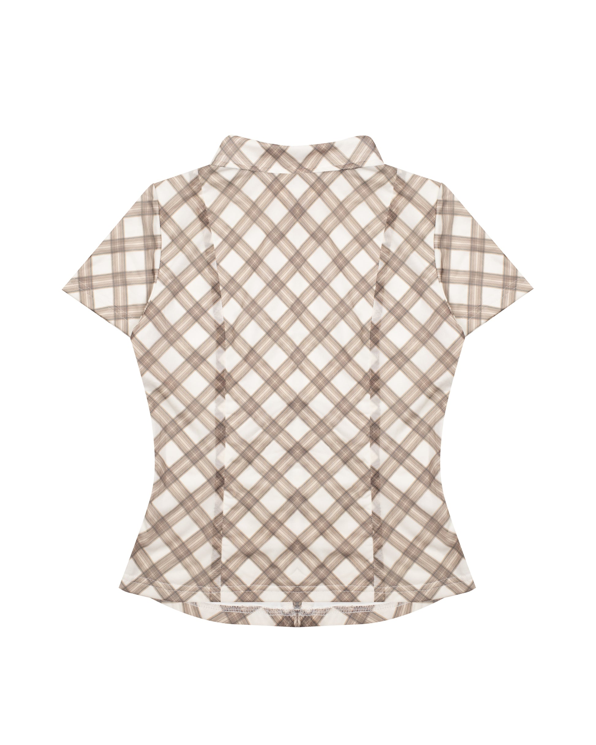 Alpen Shirt in Checkered