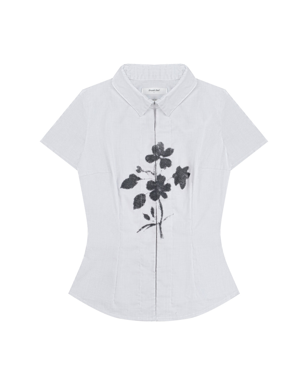 Poppy Shirt in New White