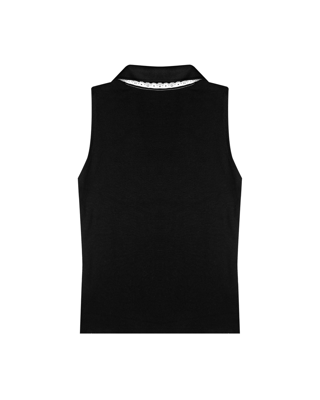 Tashi Top in Black