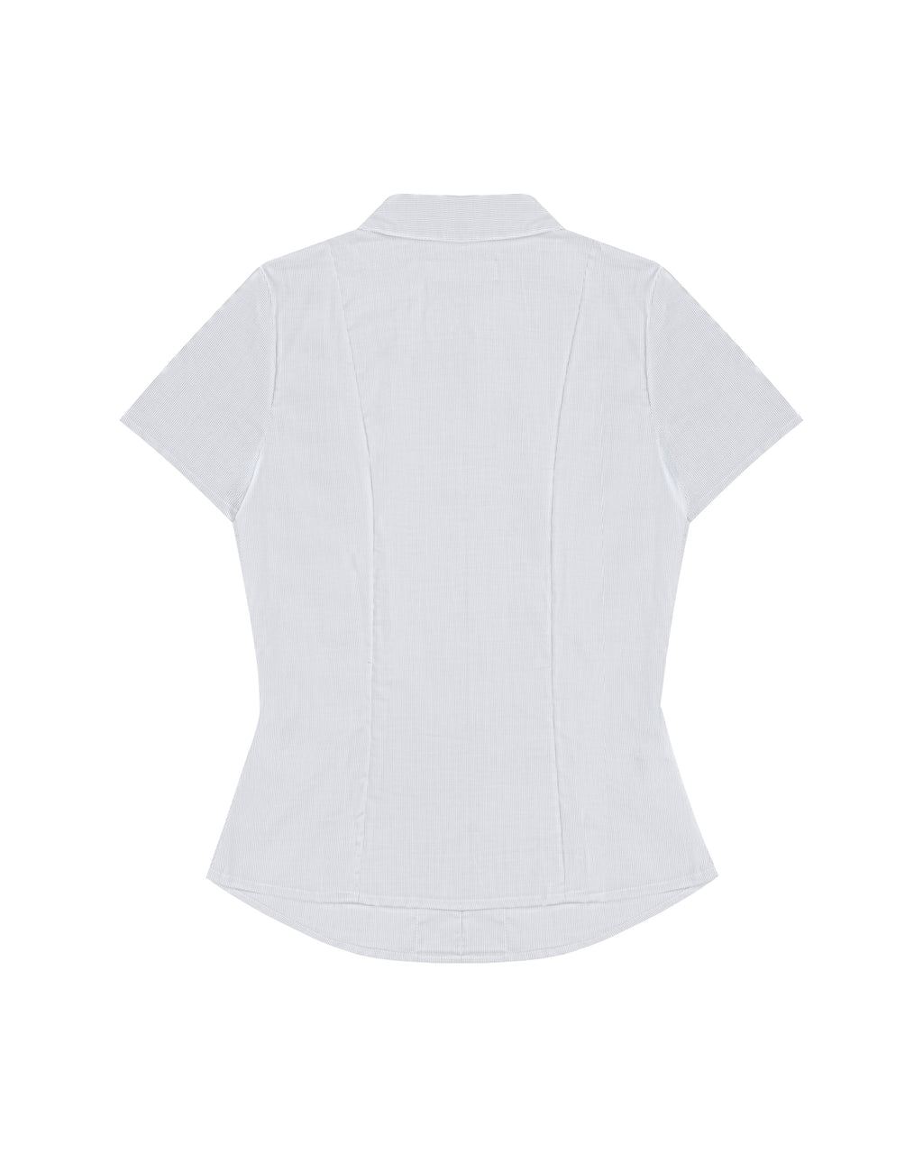 Poppy Shirt in New White