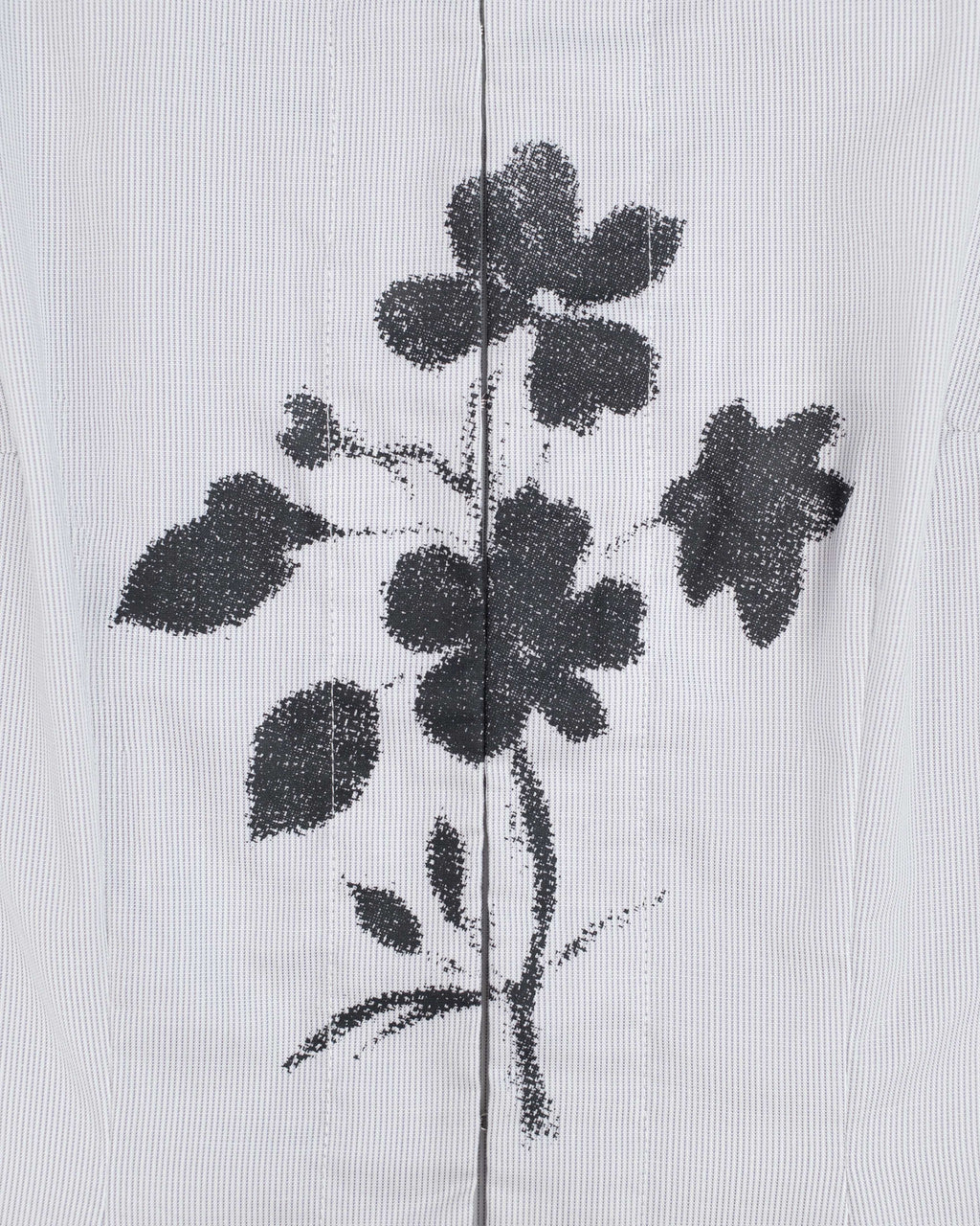 Poppy Shirt in New White