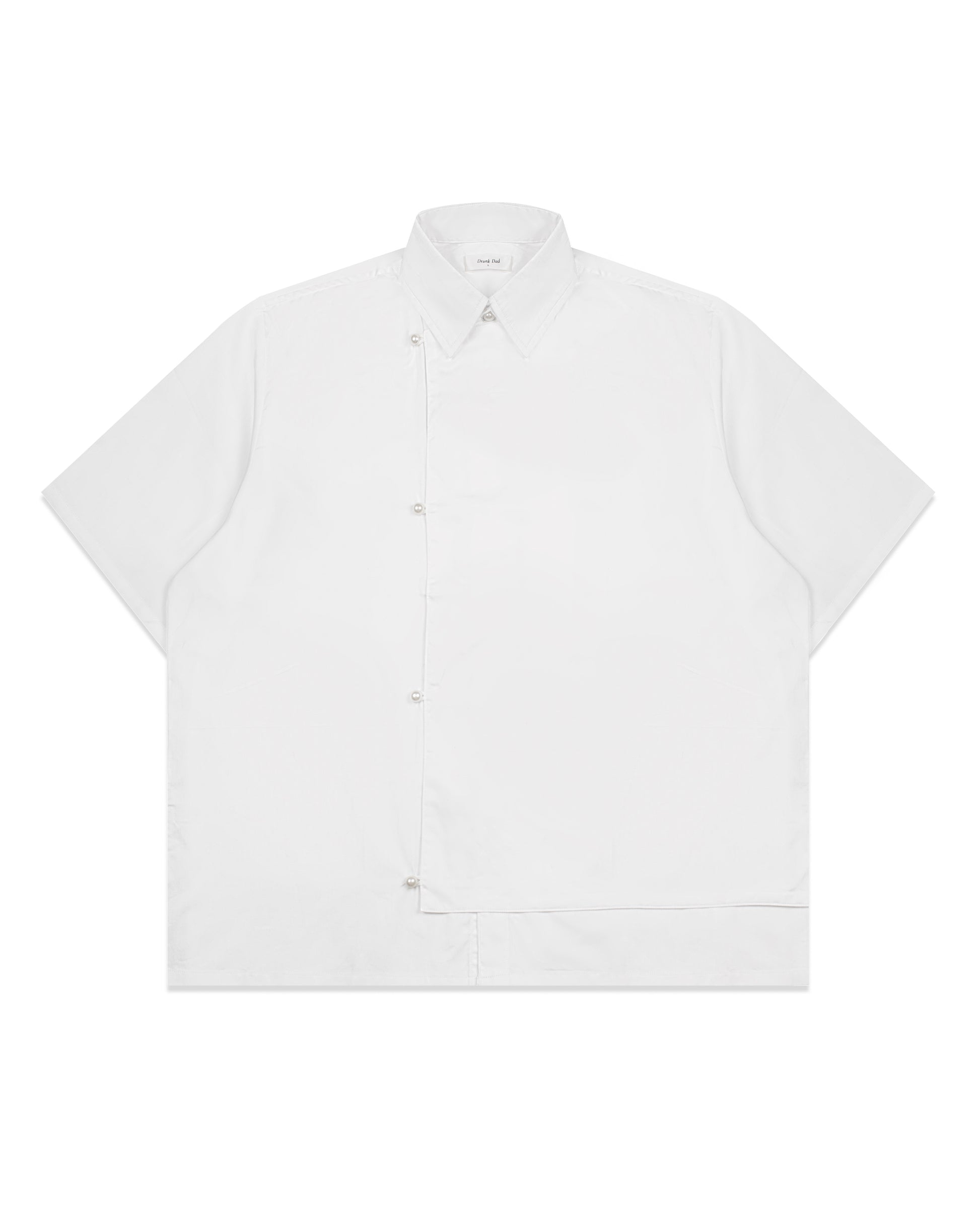 Pili Shirt in White