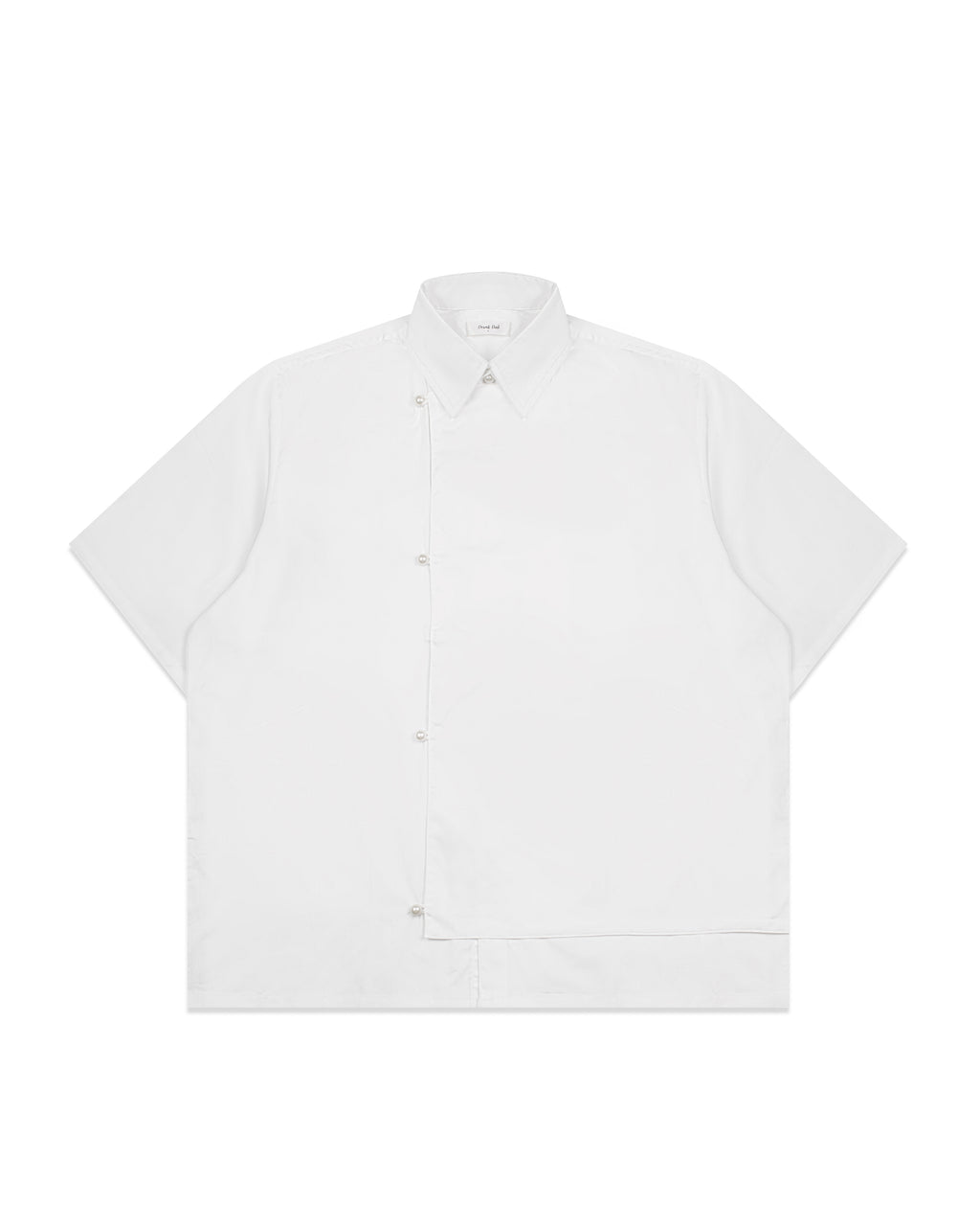 Pili Shirt in White