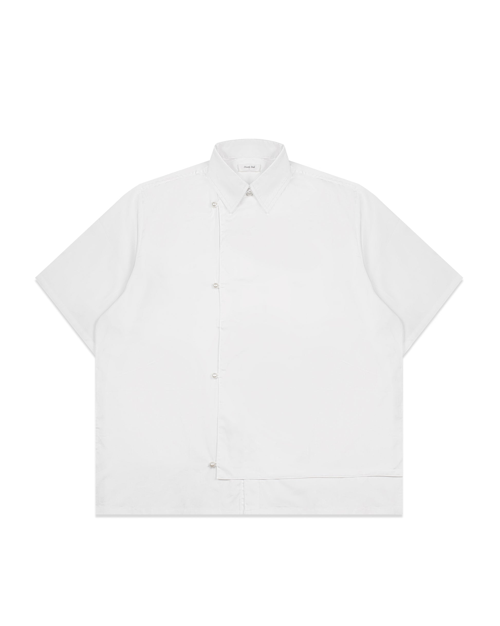 Pili Shirt in White