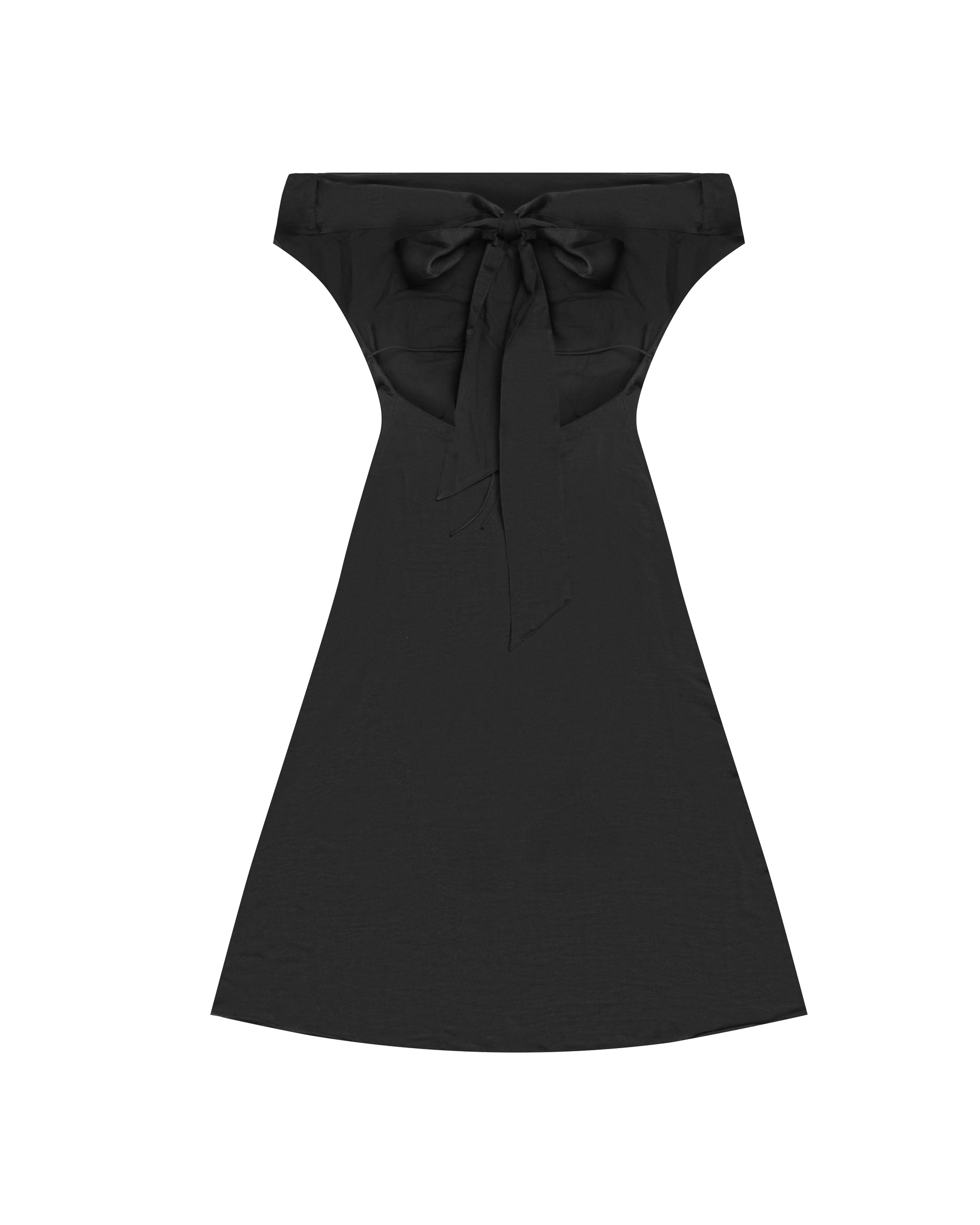 Lucia Backless Dress