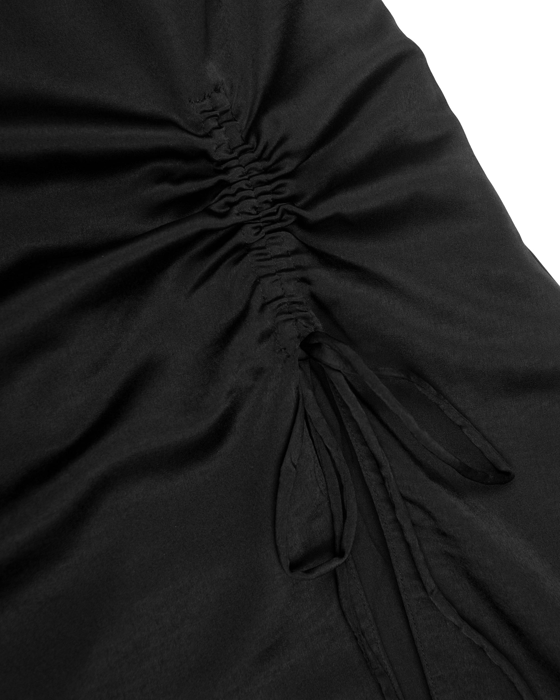 Lucia Backless Dress