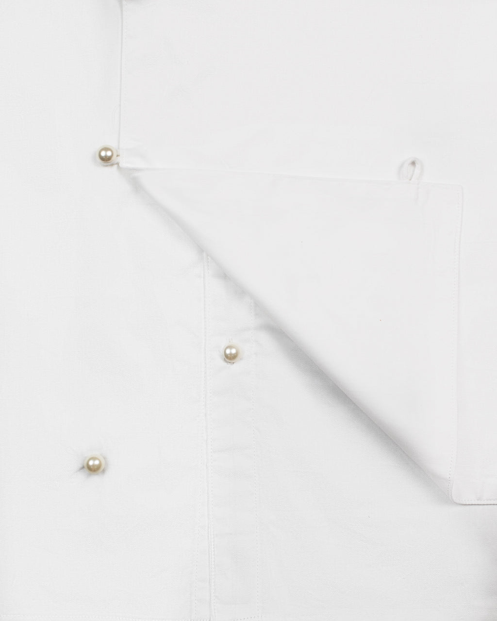 Pili Shirt in White