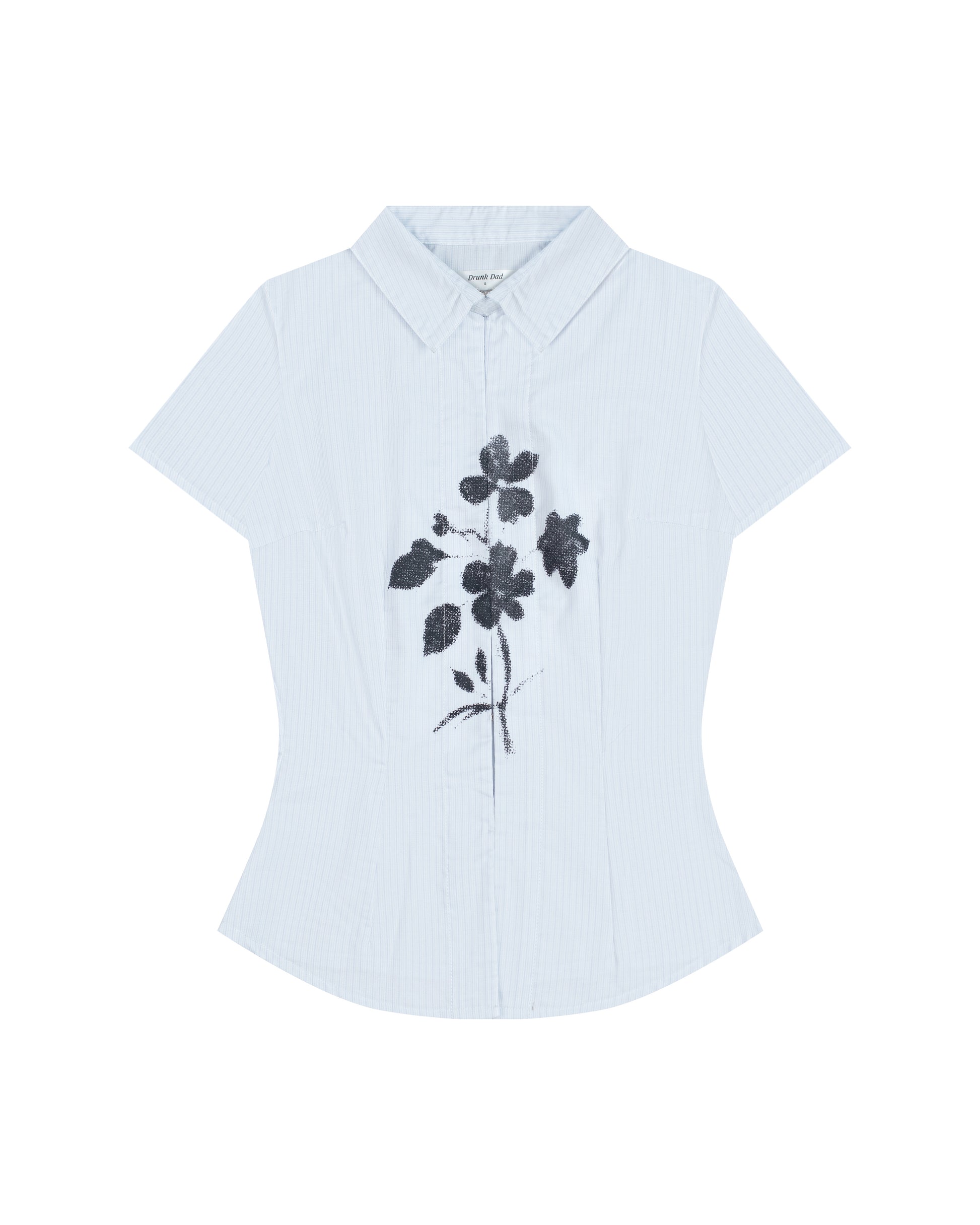 Poppy Shirt in White