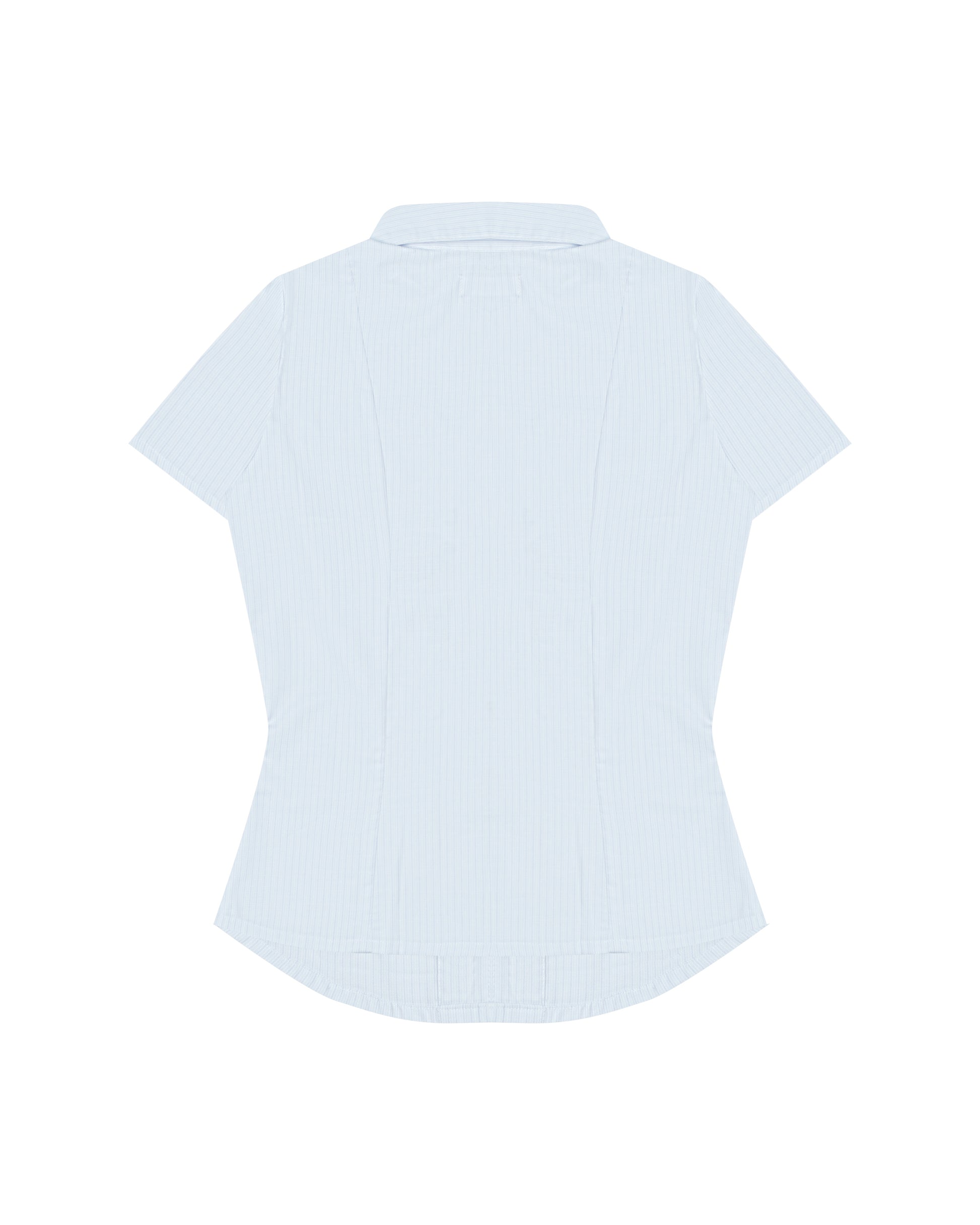 Poppy Shirt in White