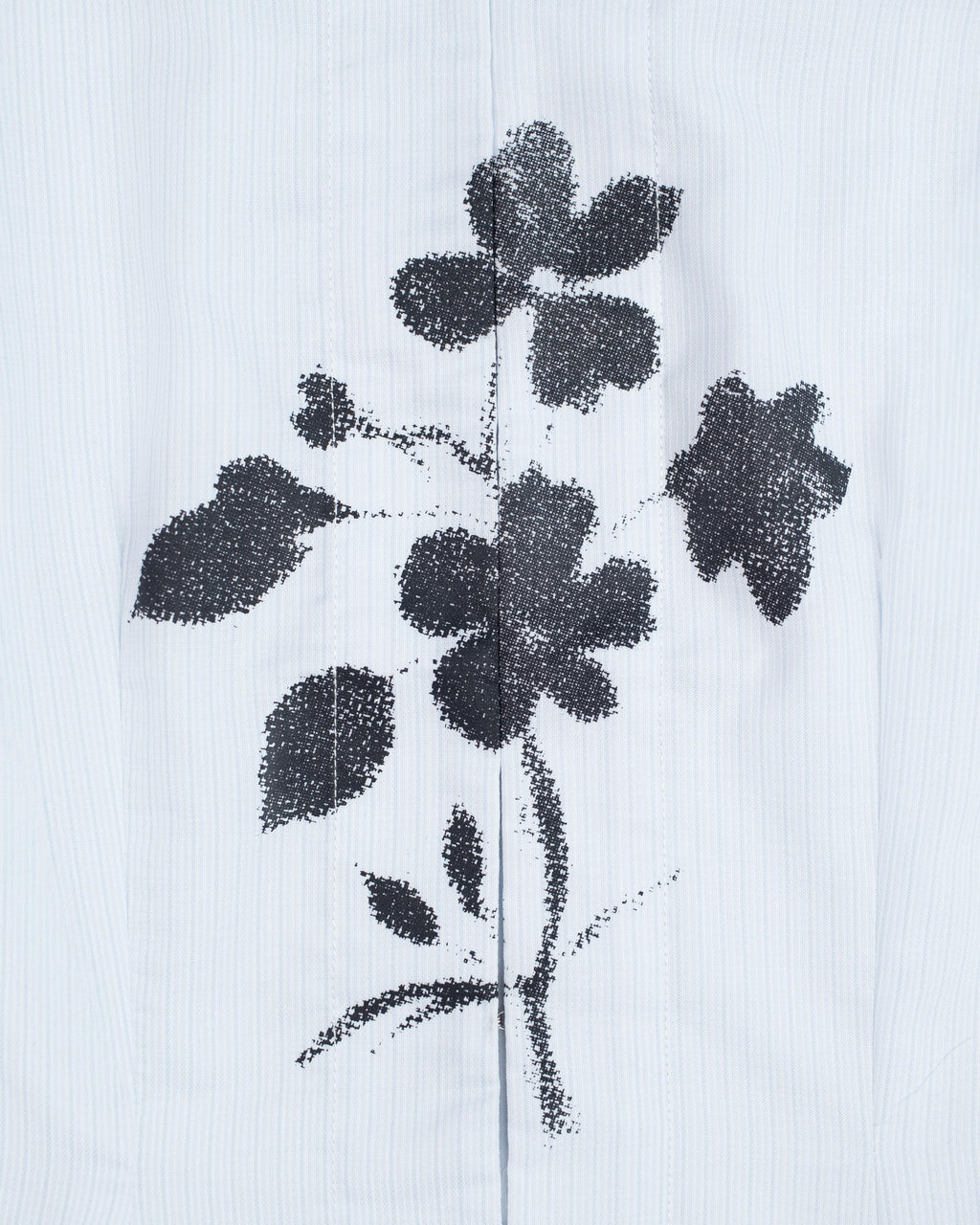 Poppy Shirt in White