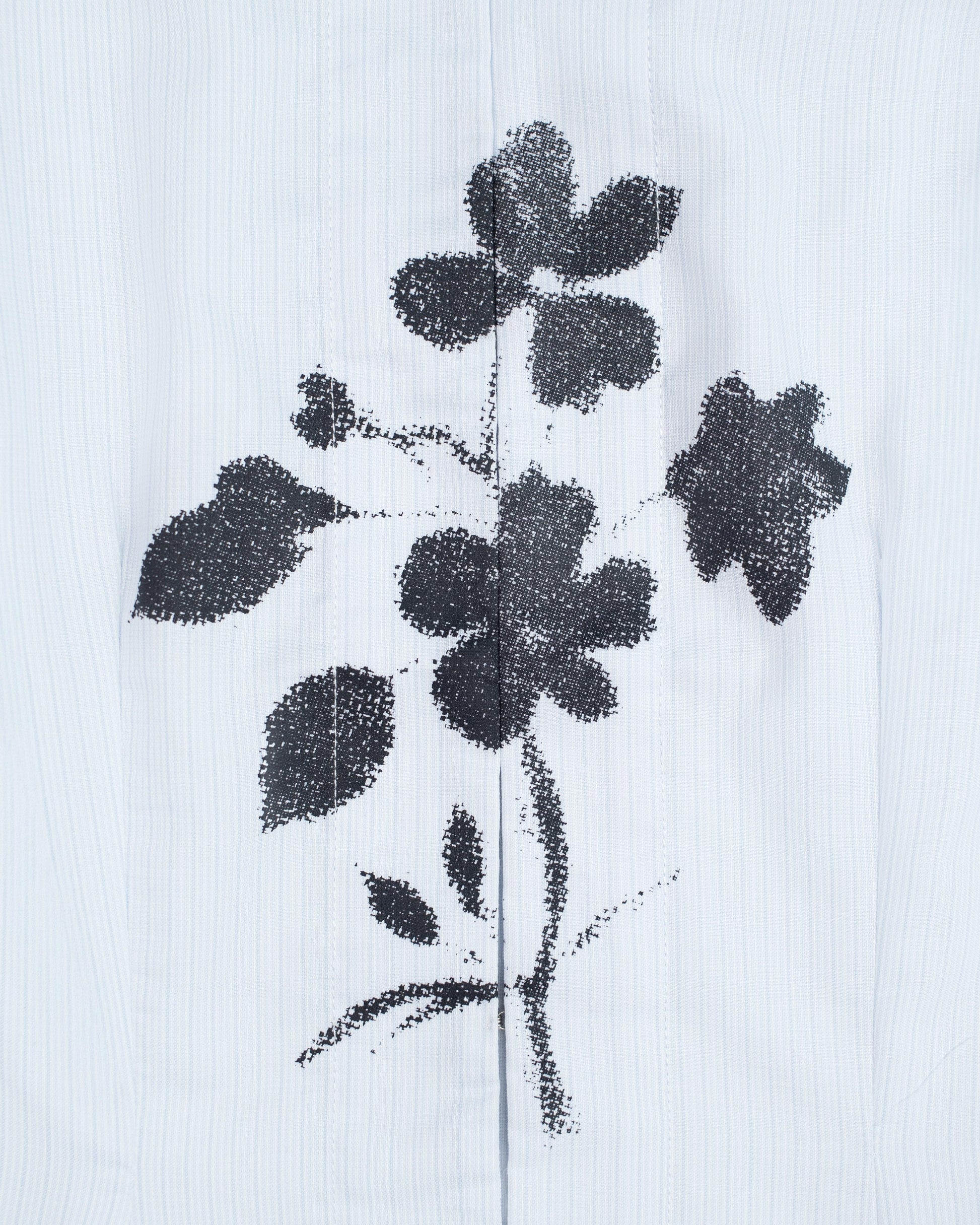 Poppy Shirt in White