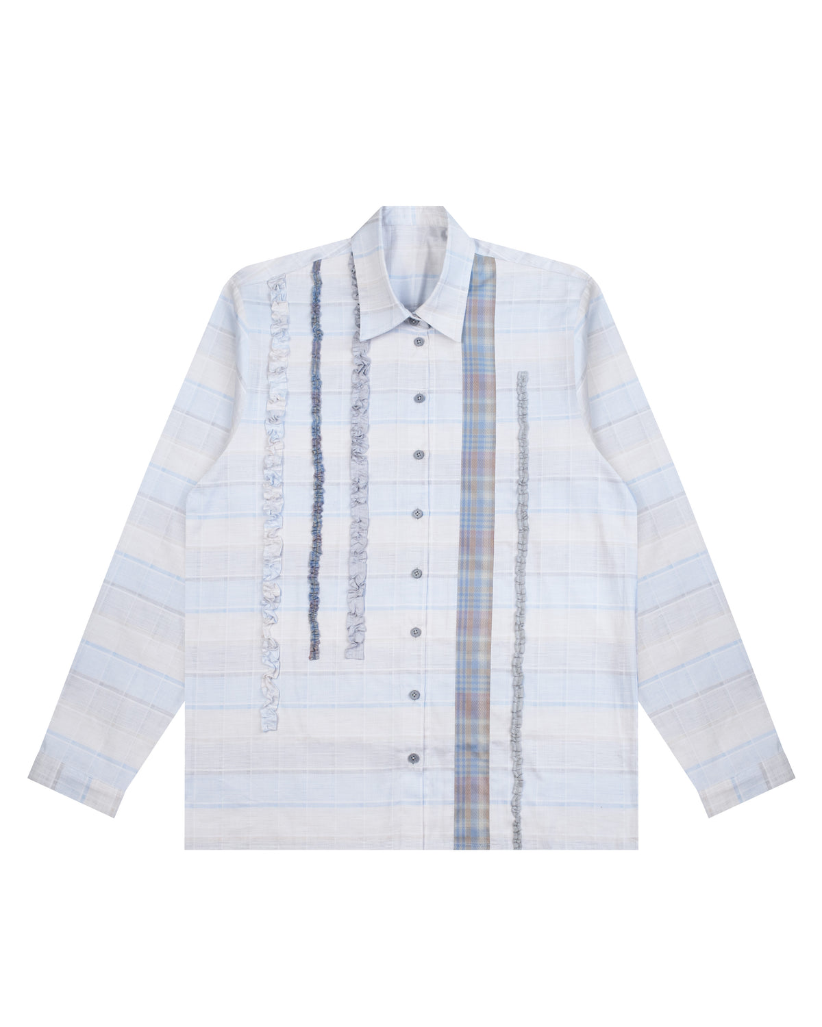 Frills Unisex Shirt