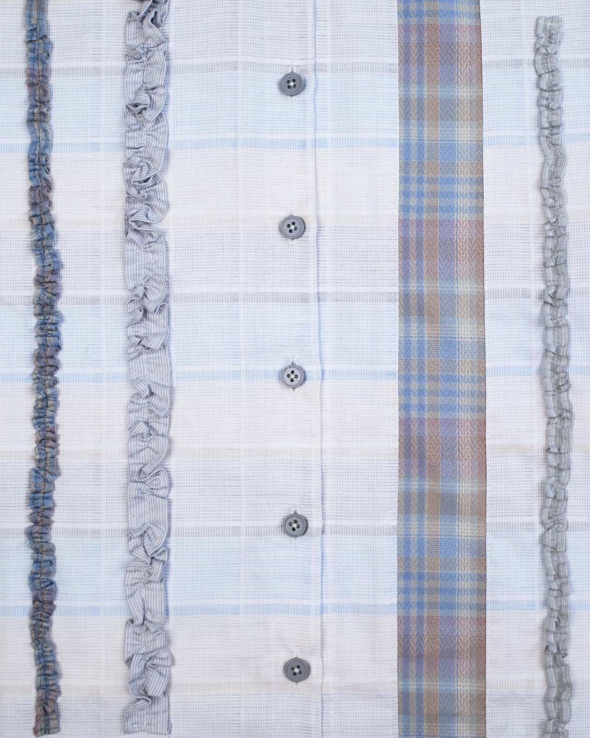Frills Unisex Shirt