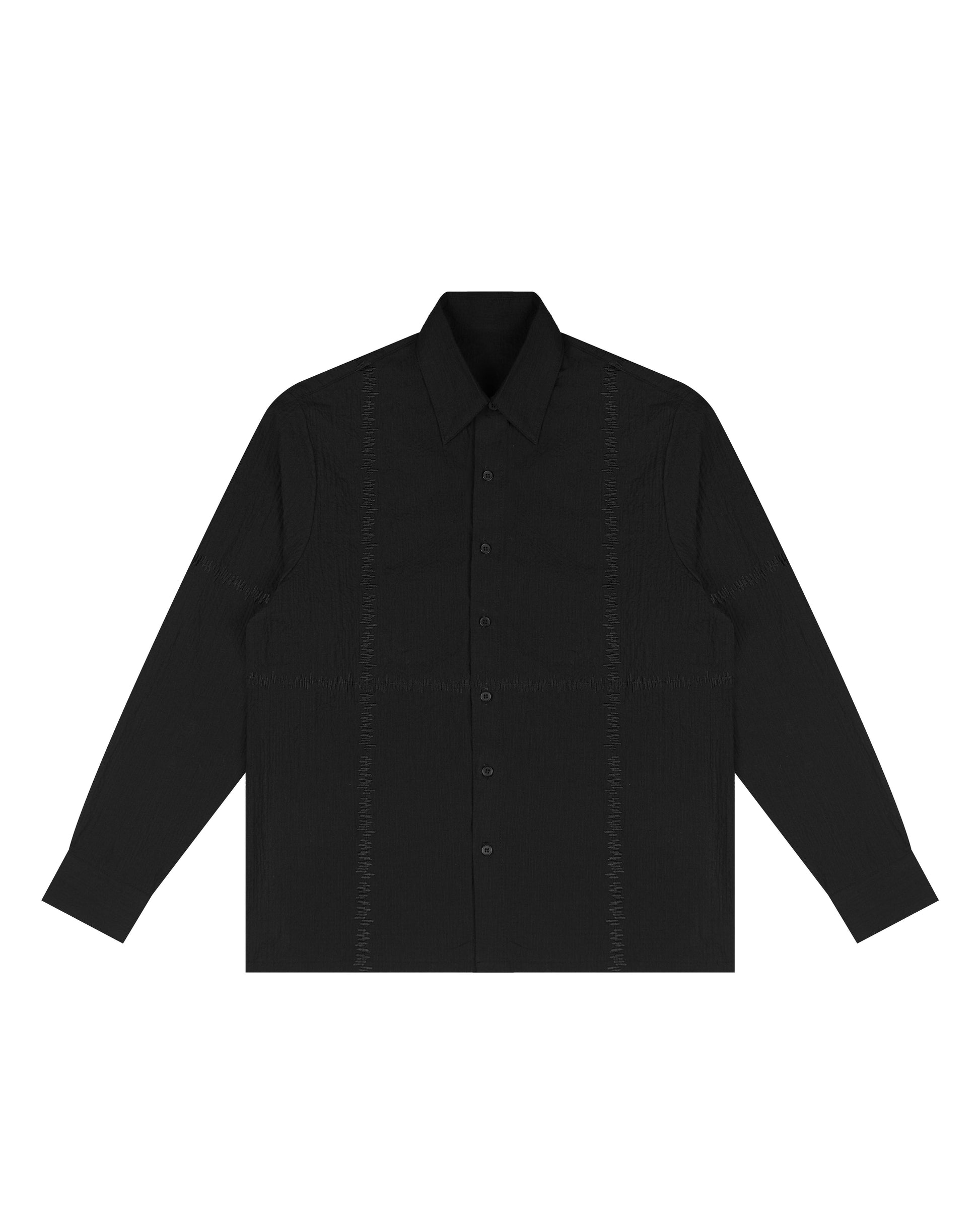 Mori Embroidery Shirt