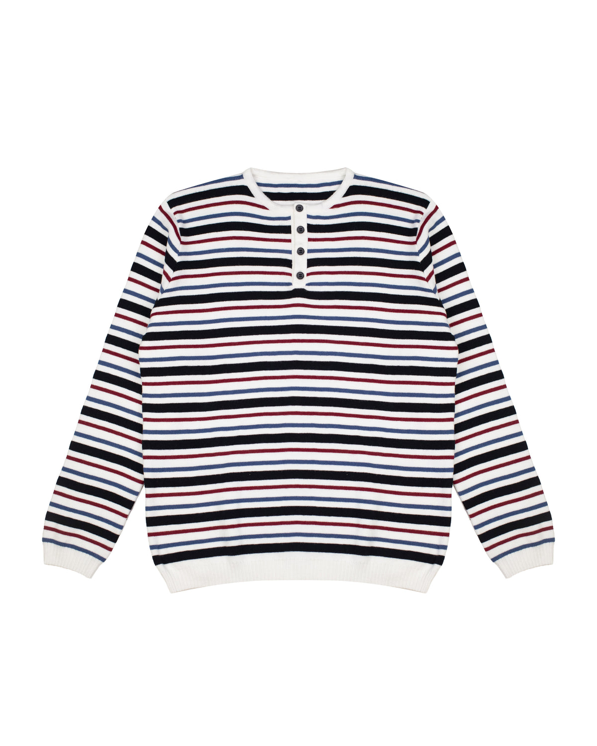 Mario Striped Pullover