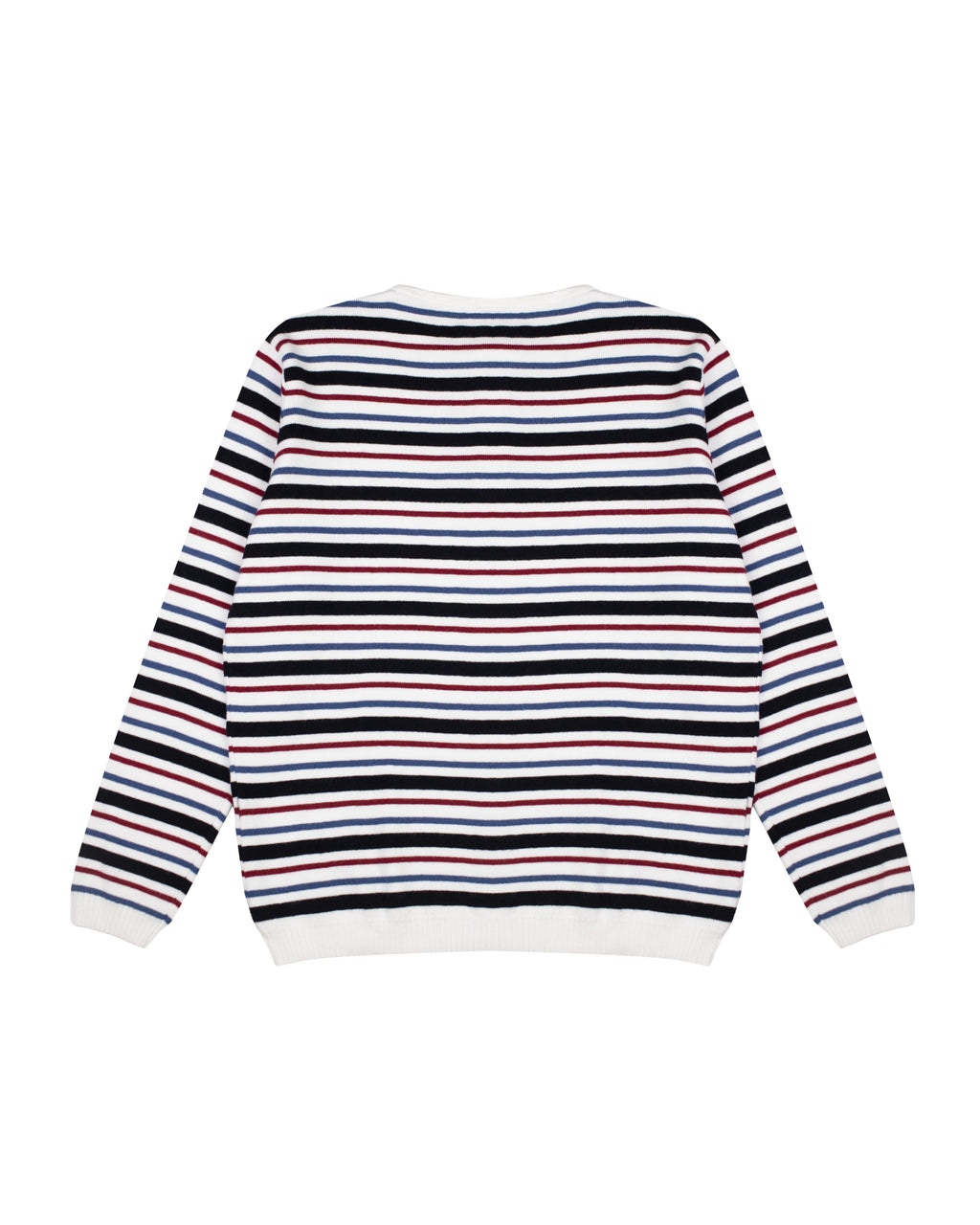 Mario Striped Pullover