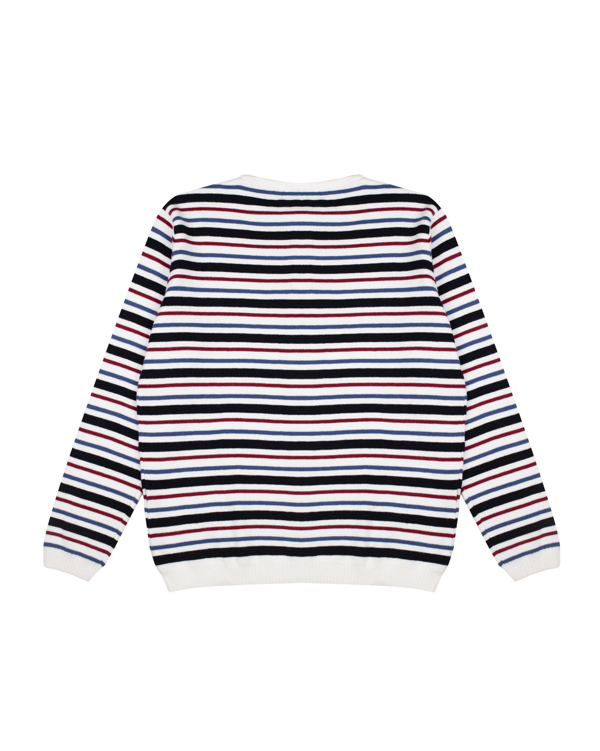 Mario Striped Pullover