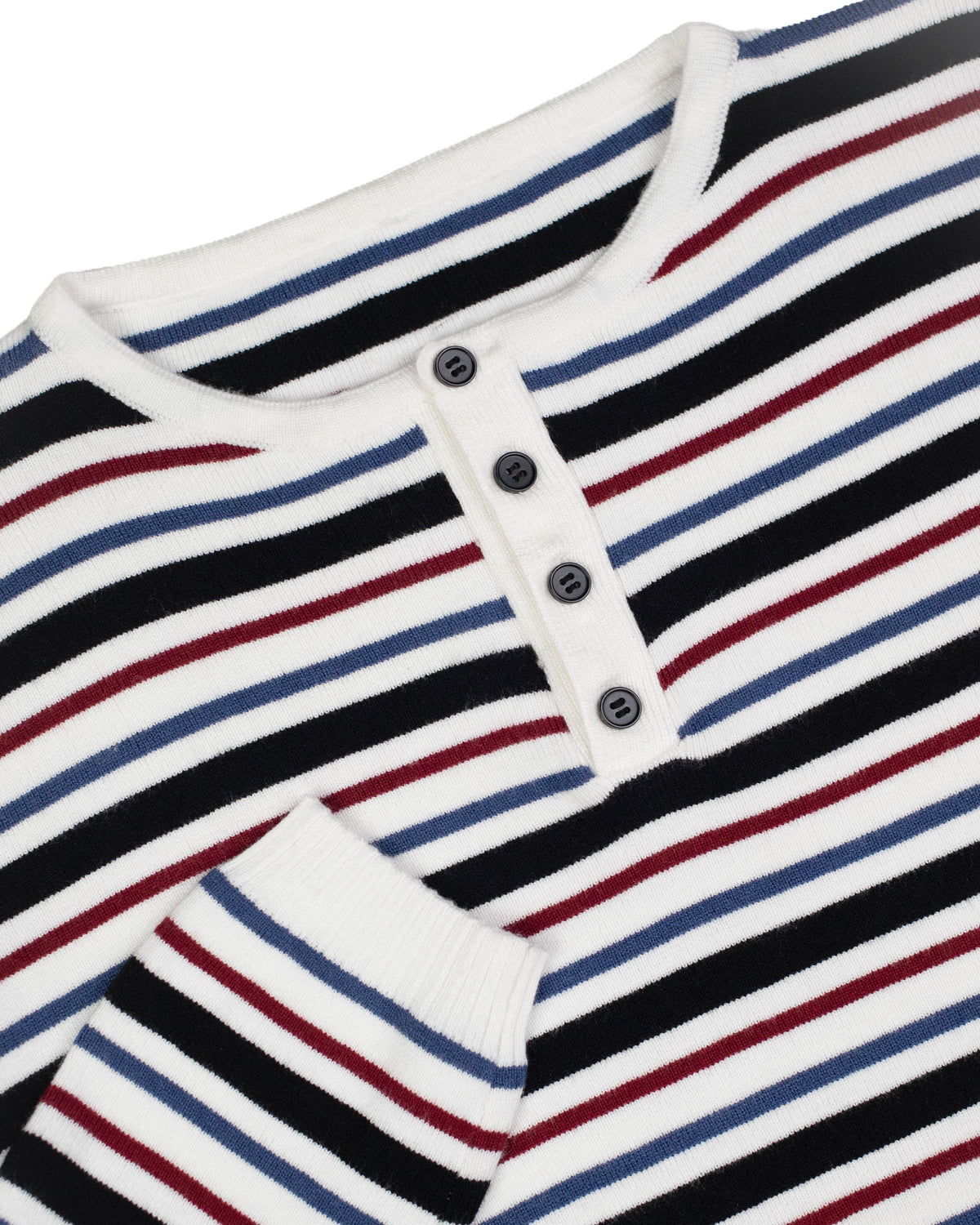 Mario Striped Pullover