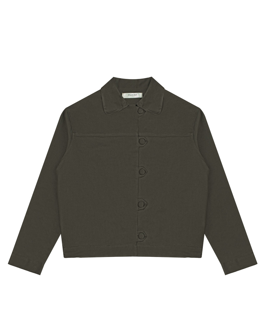 Knoll Jacket in Army Green
