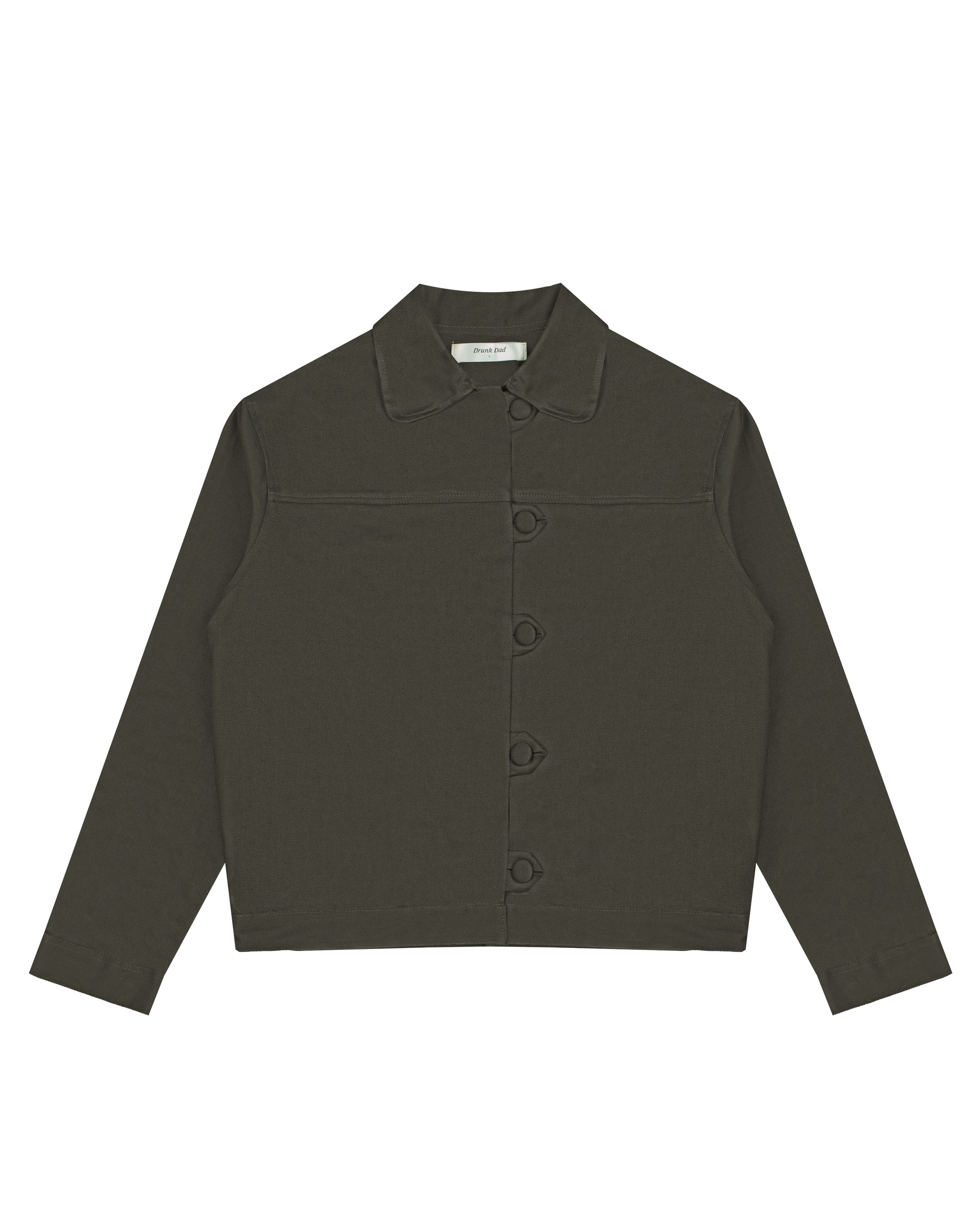 Knoll Jacket in Army Green