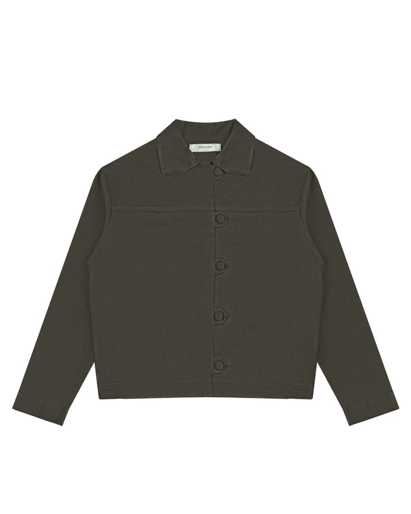 Knoll Jacket in Army Green