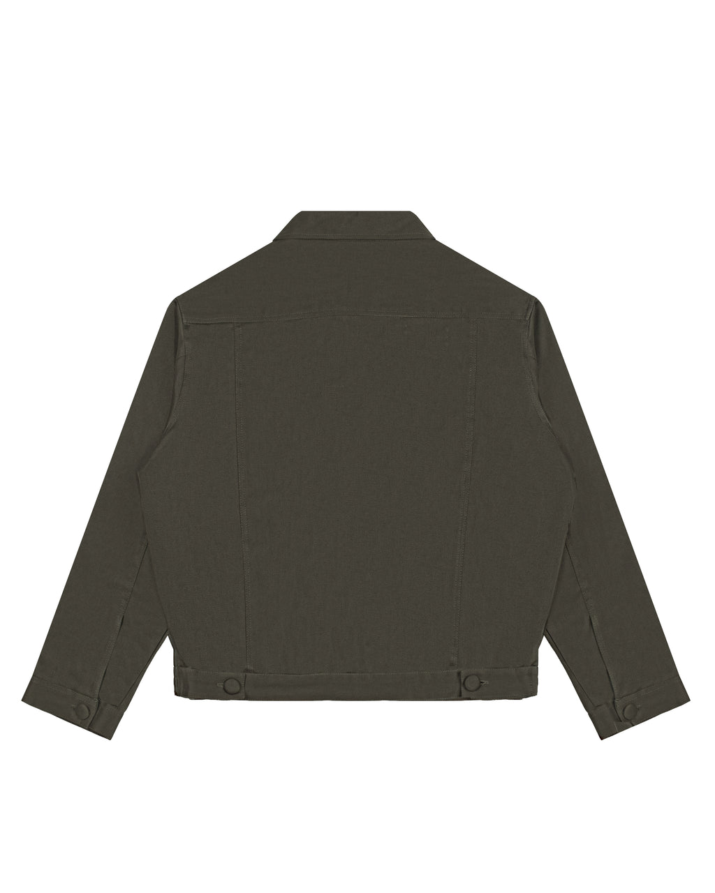 Knoll Jacket in Army Green