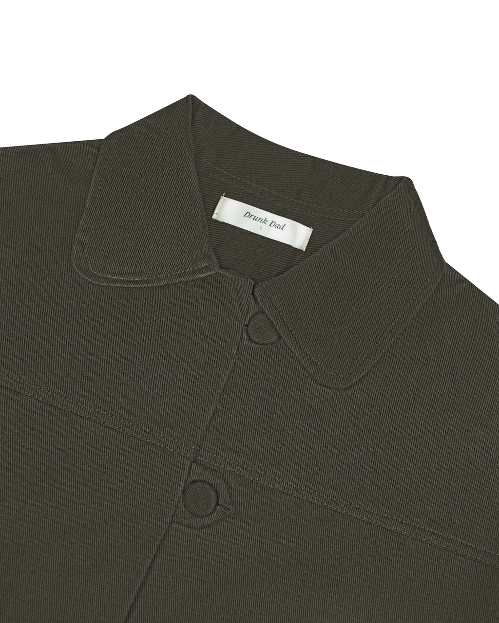 Knoll Jacket in Army Green