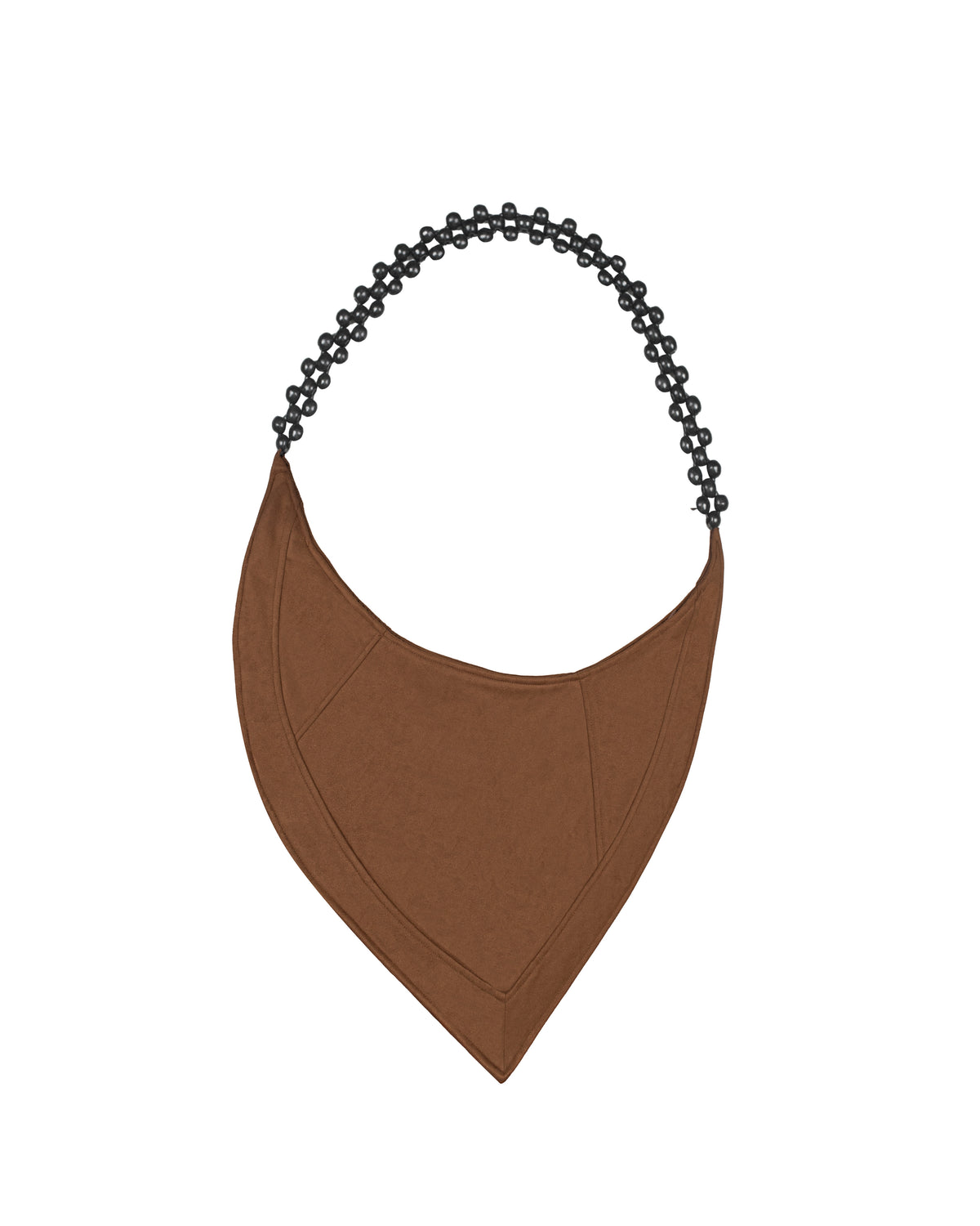 Kite Suede Bag in Tan