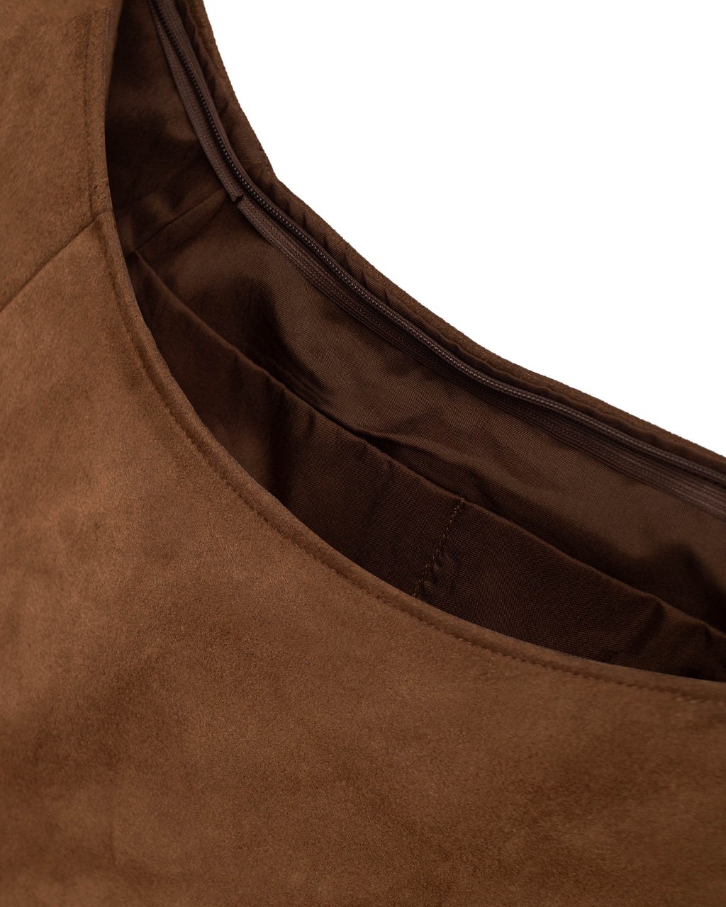Kite Suede Bag in Tan