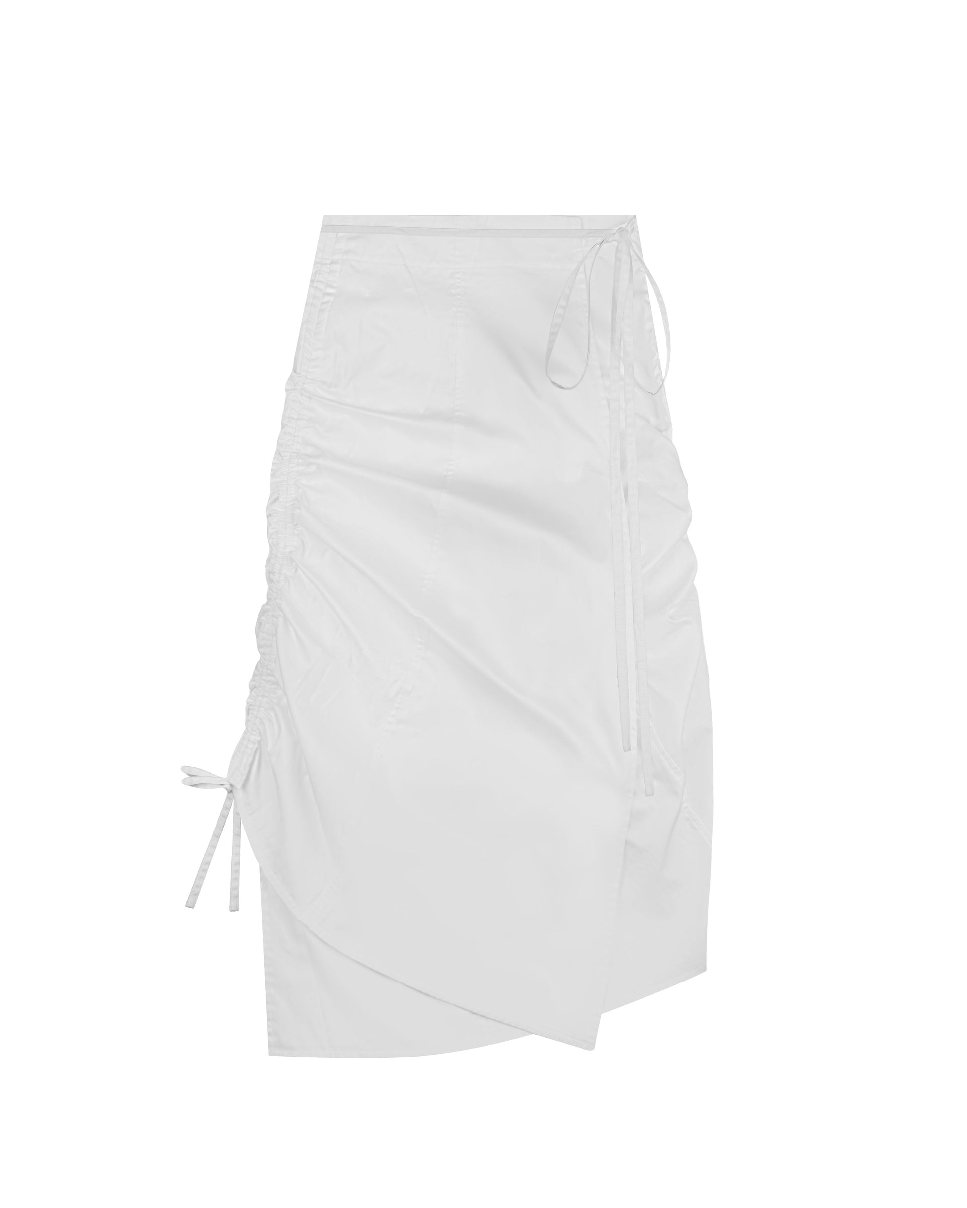 Ramona Maxi Skirt in White