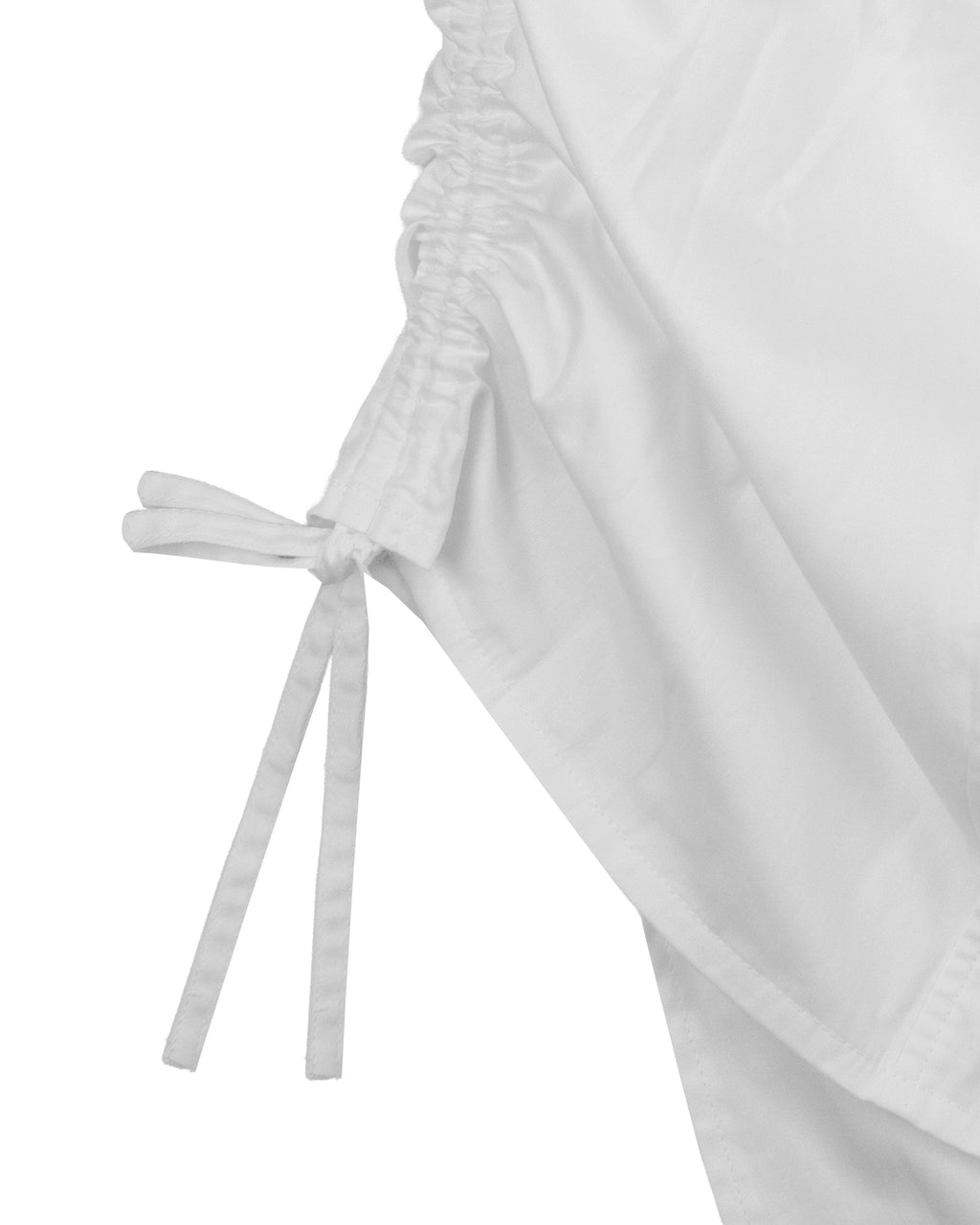 Ramona Maxi Skirt in White
