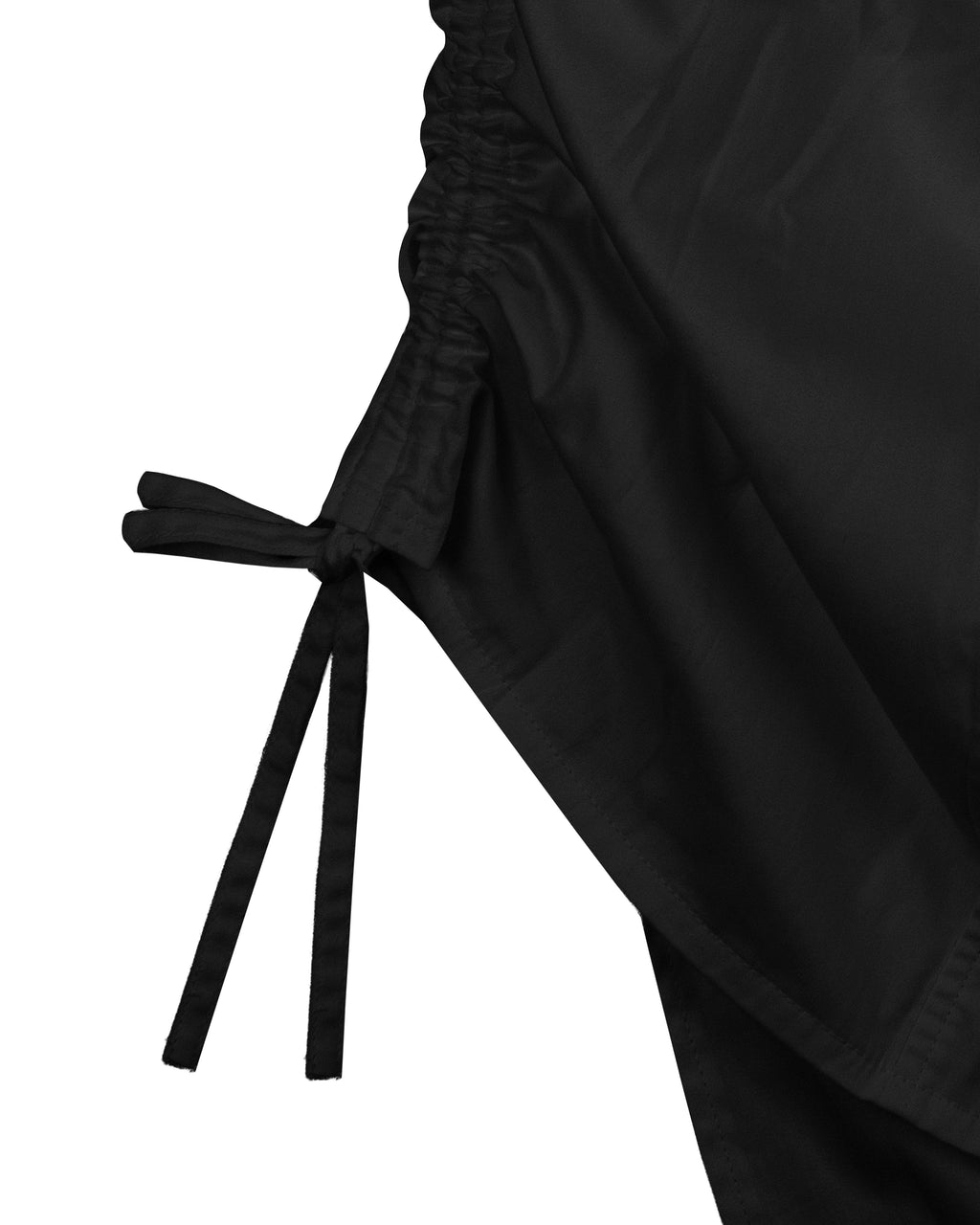 Ramona Maxi Skirt in Black