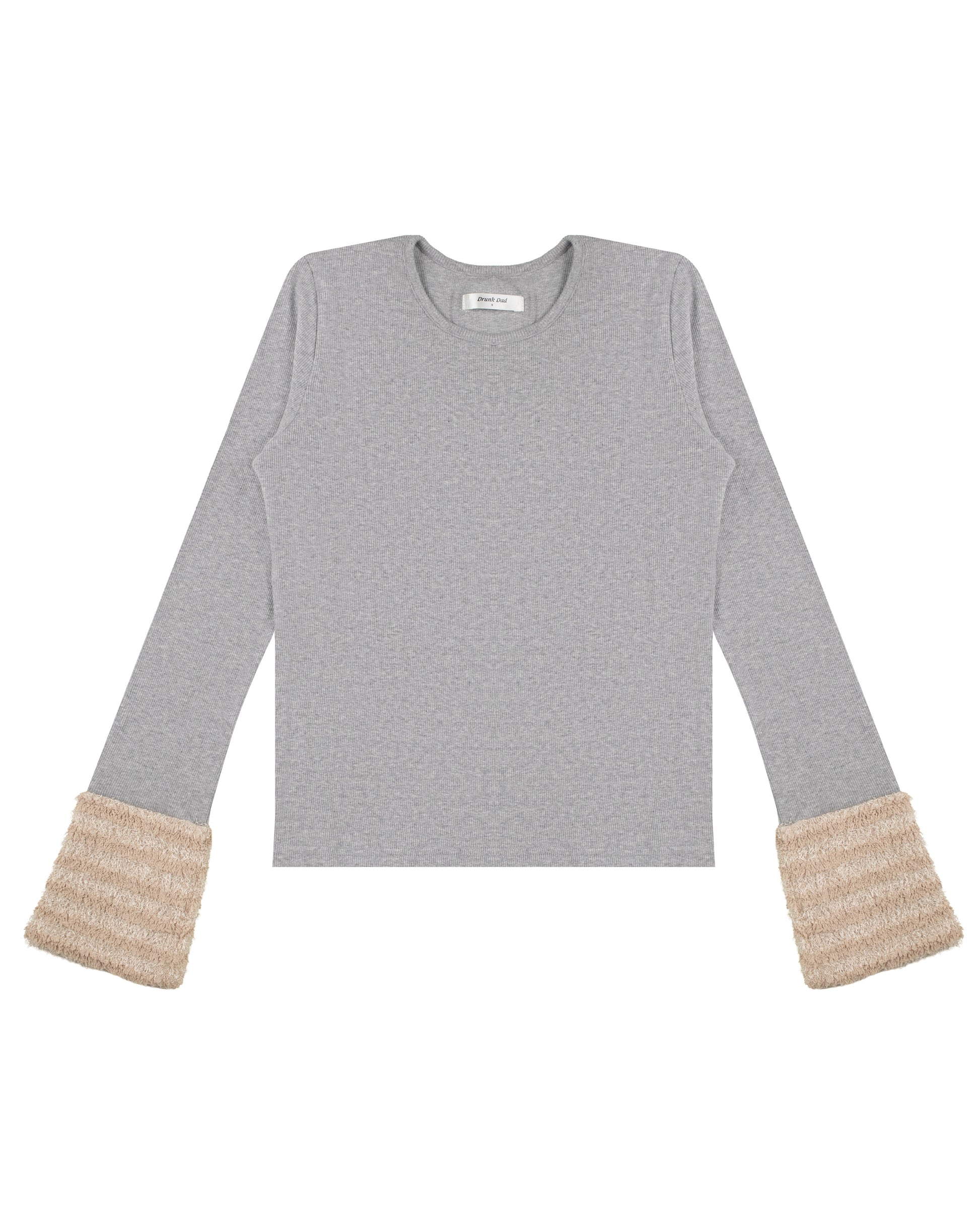 Bluff Top in Grey