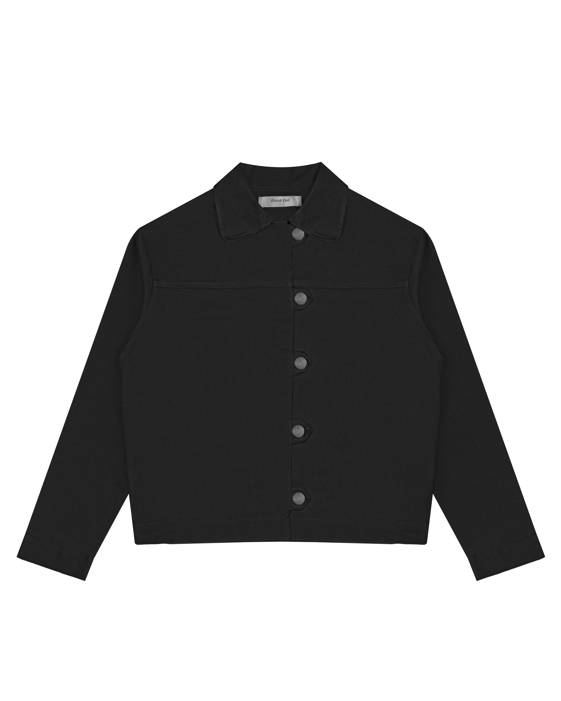 Knoll Jacket in Black