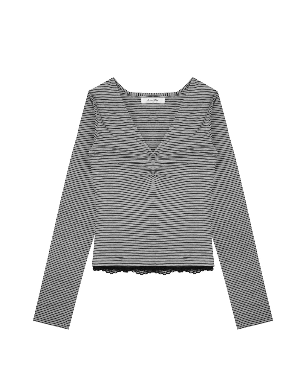 Vega Top in Grey