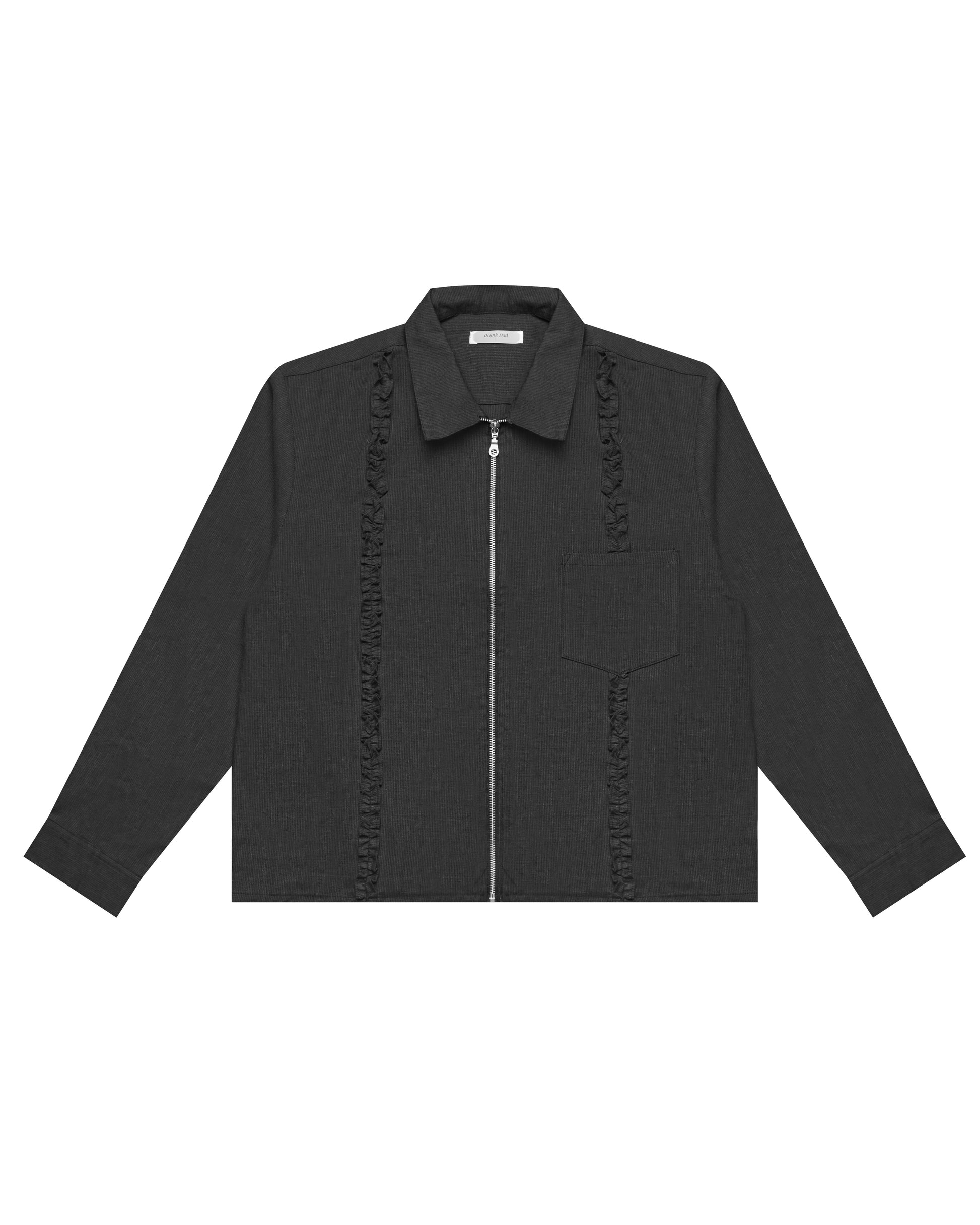 Mini Ruffles Easy Jacket