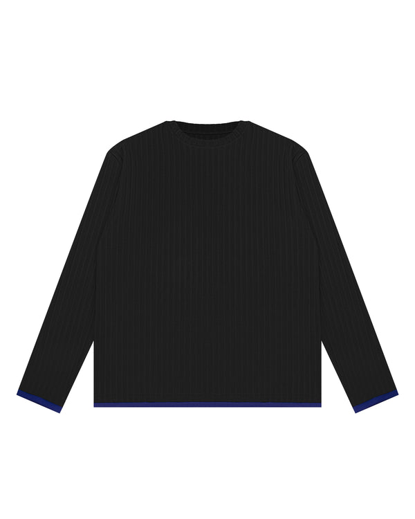 Rory Men's Top in Black