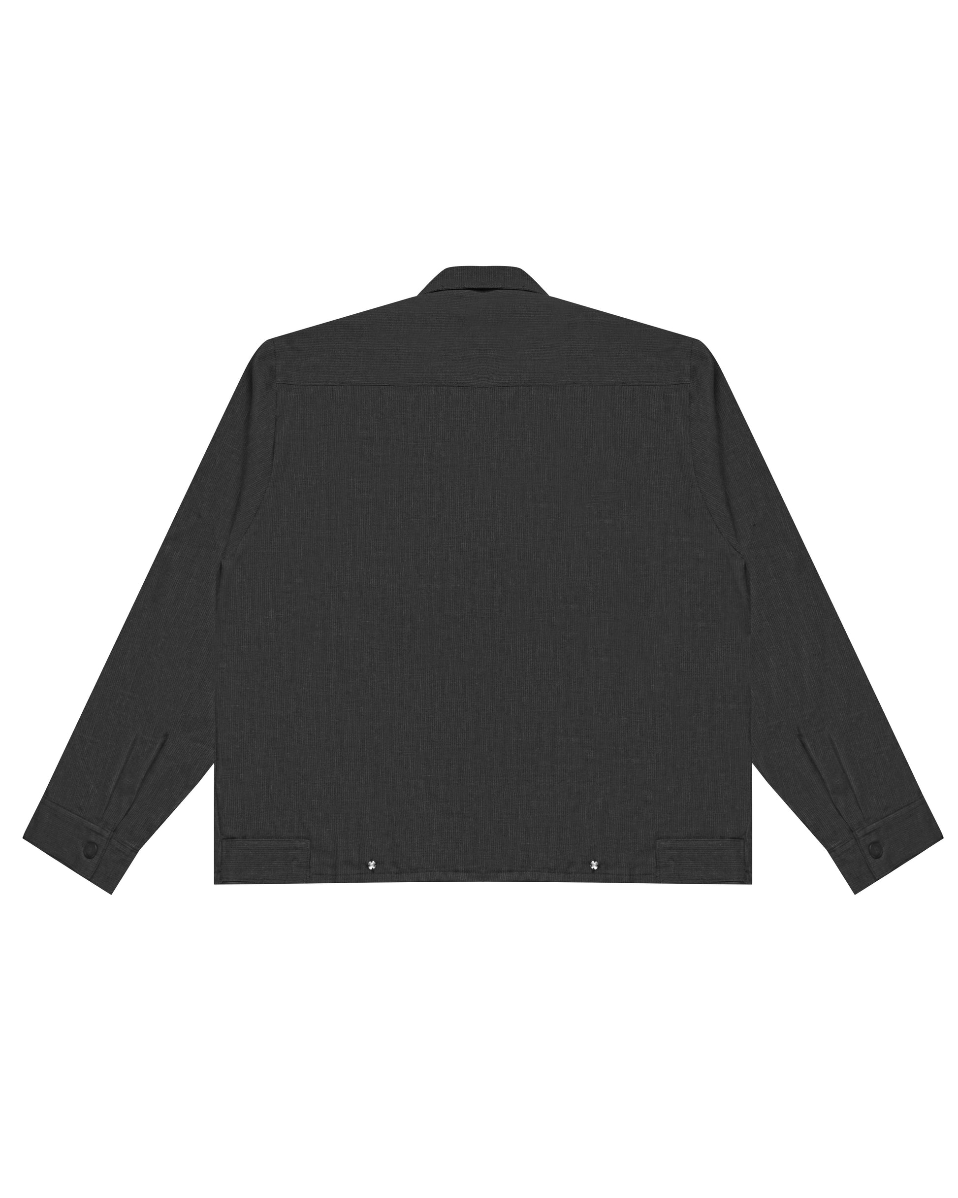Mini Ruffles Easy Jacket