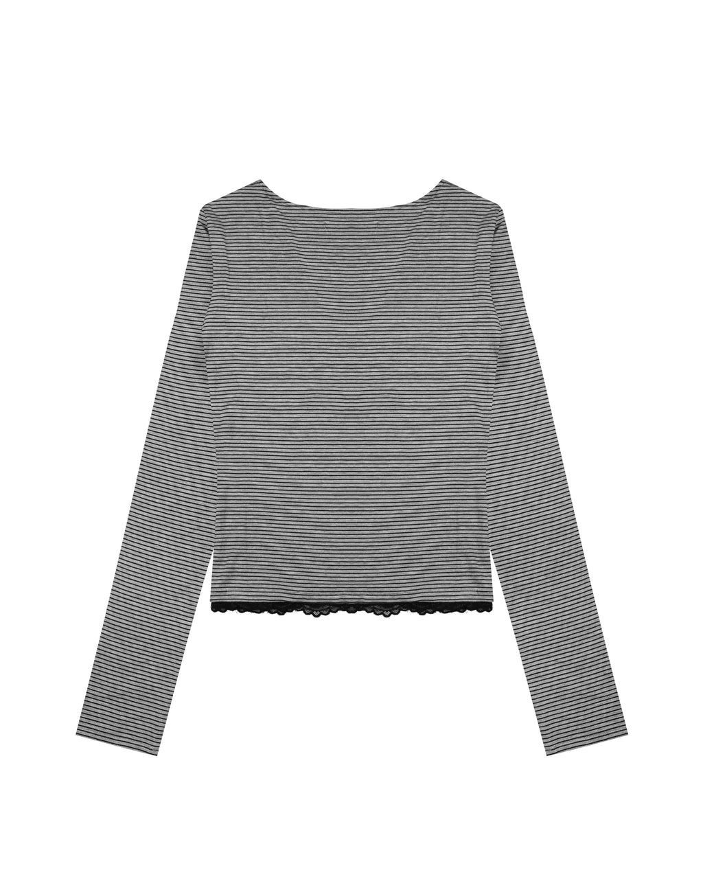 Vega Top in Grey
