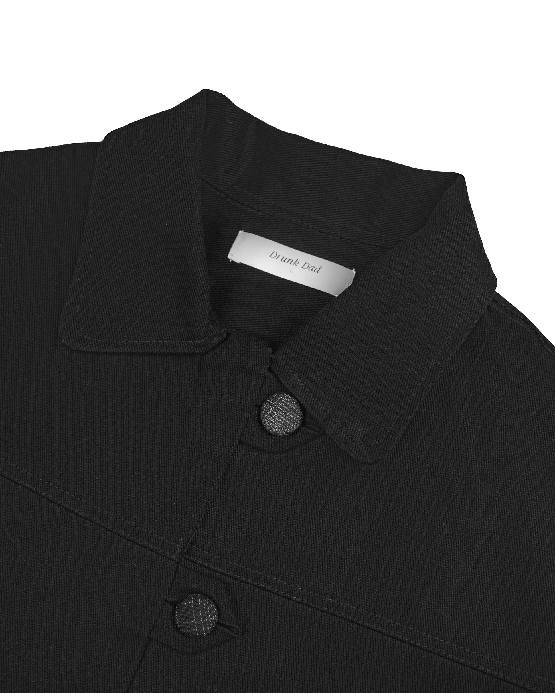 Knoll Jacket in Black