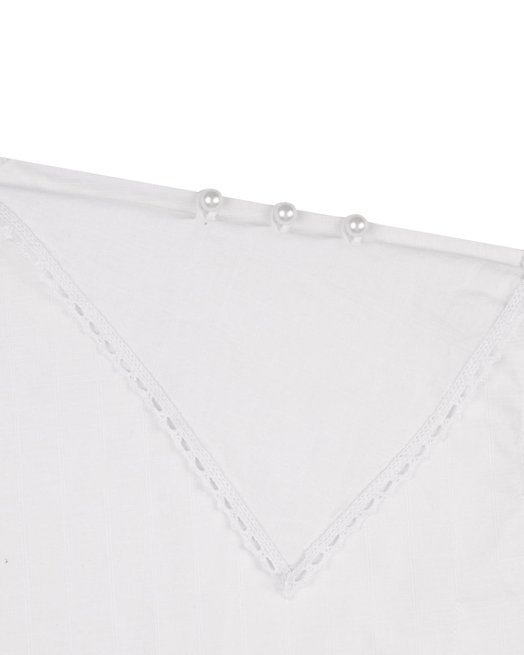 New Nara Top in White