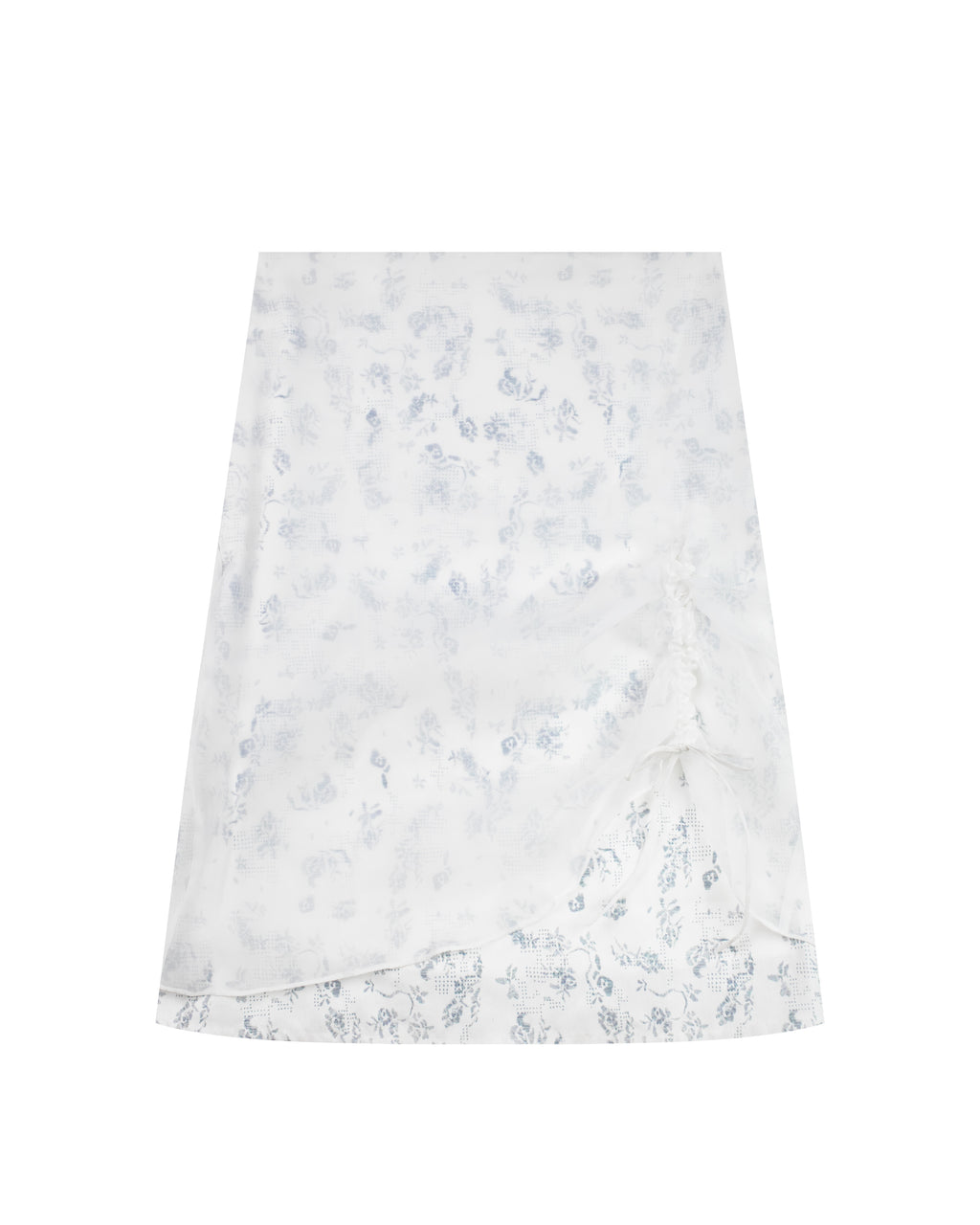 Ardem Ruched Skirt