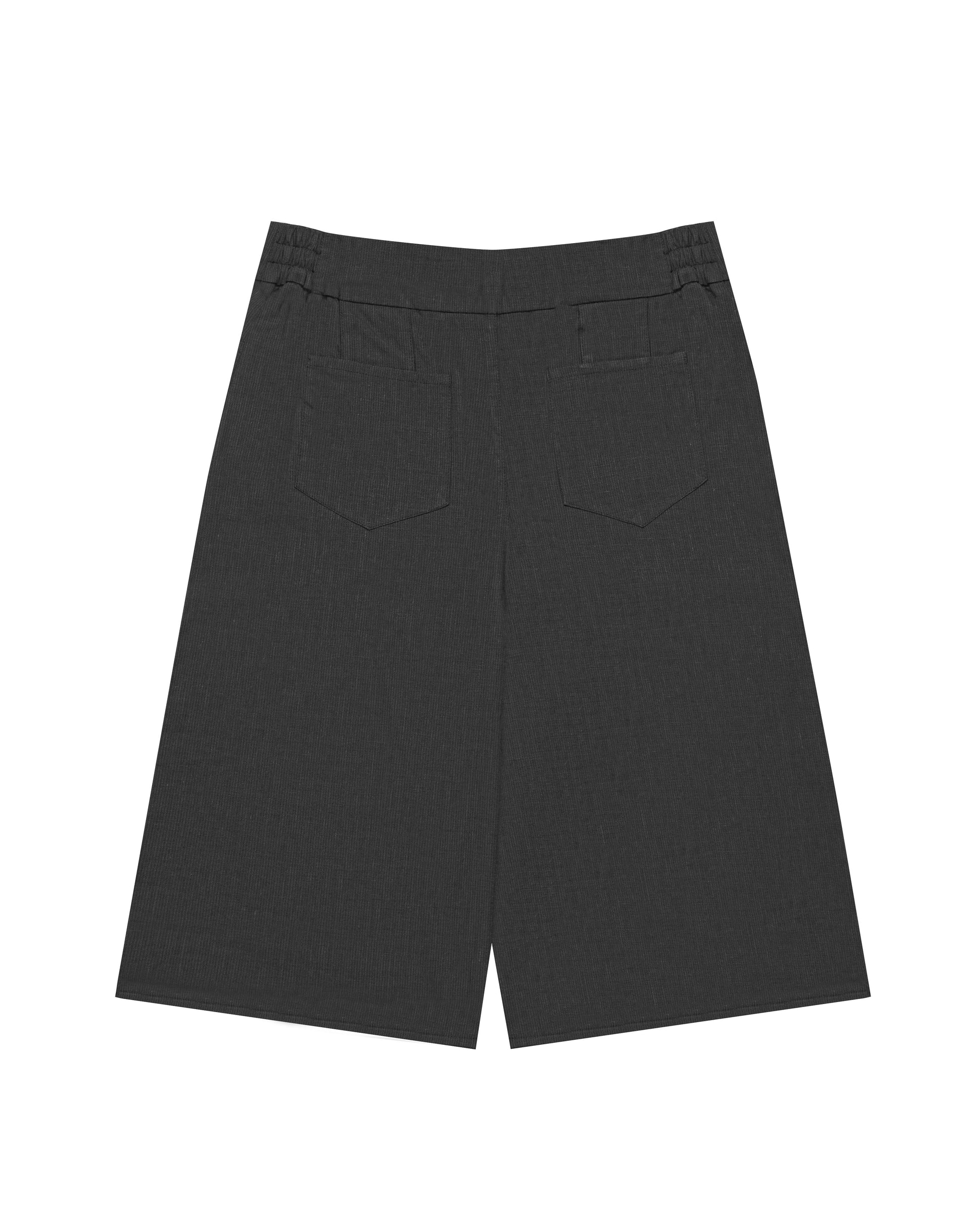 Low Belt Jorts