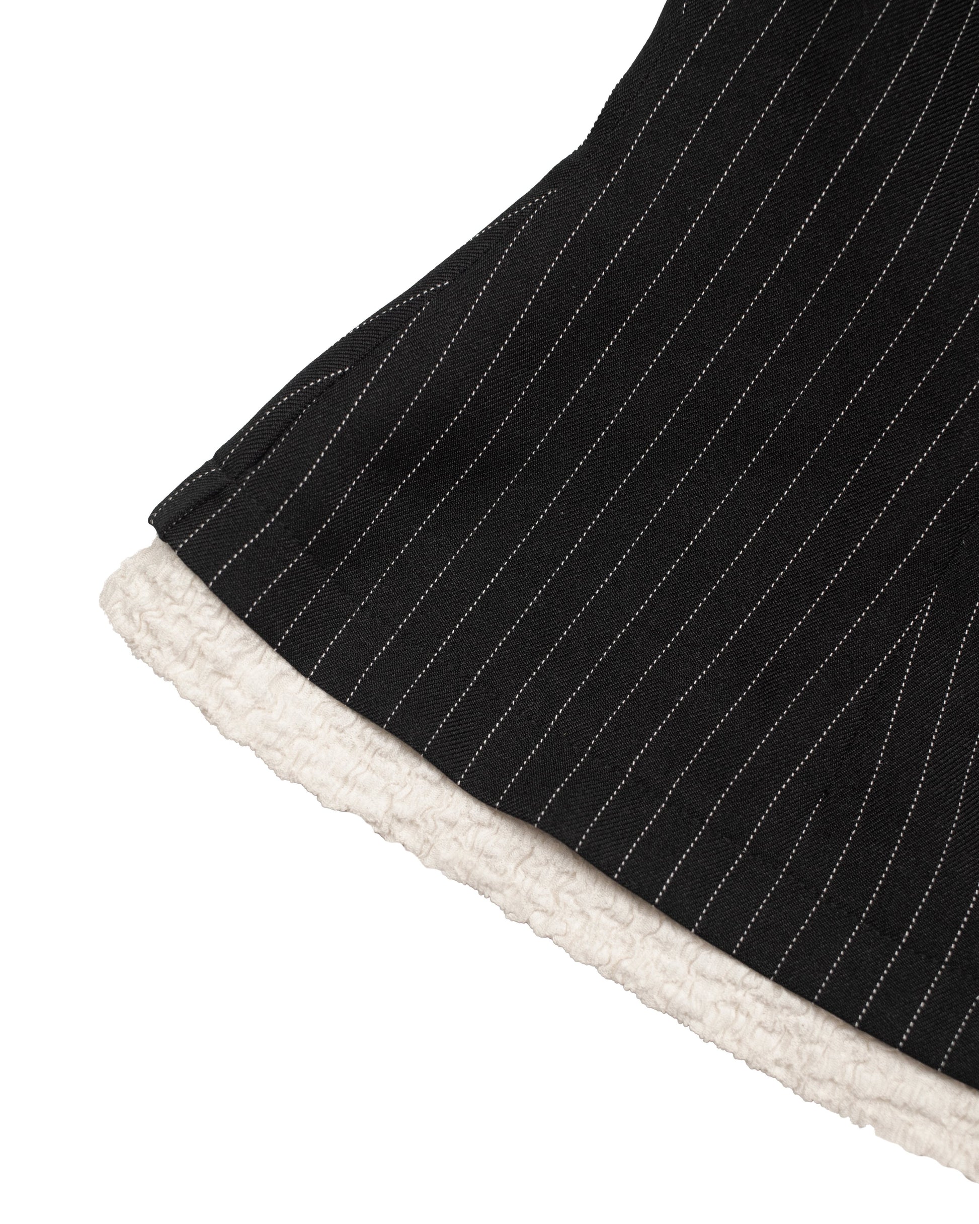 Bea Shirt in Pinstripes