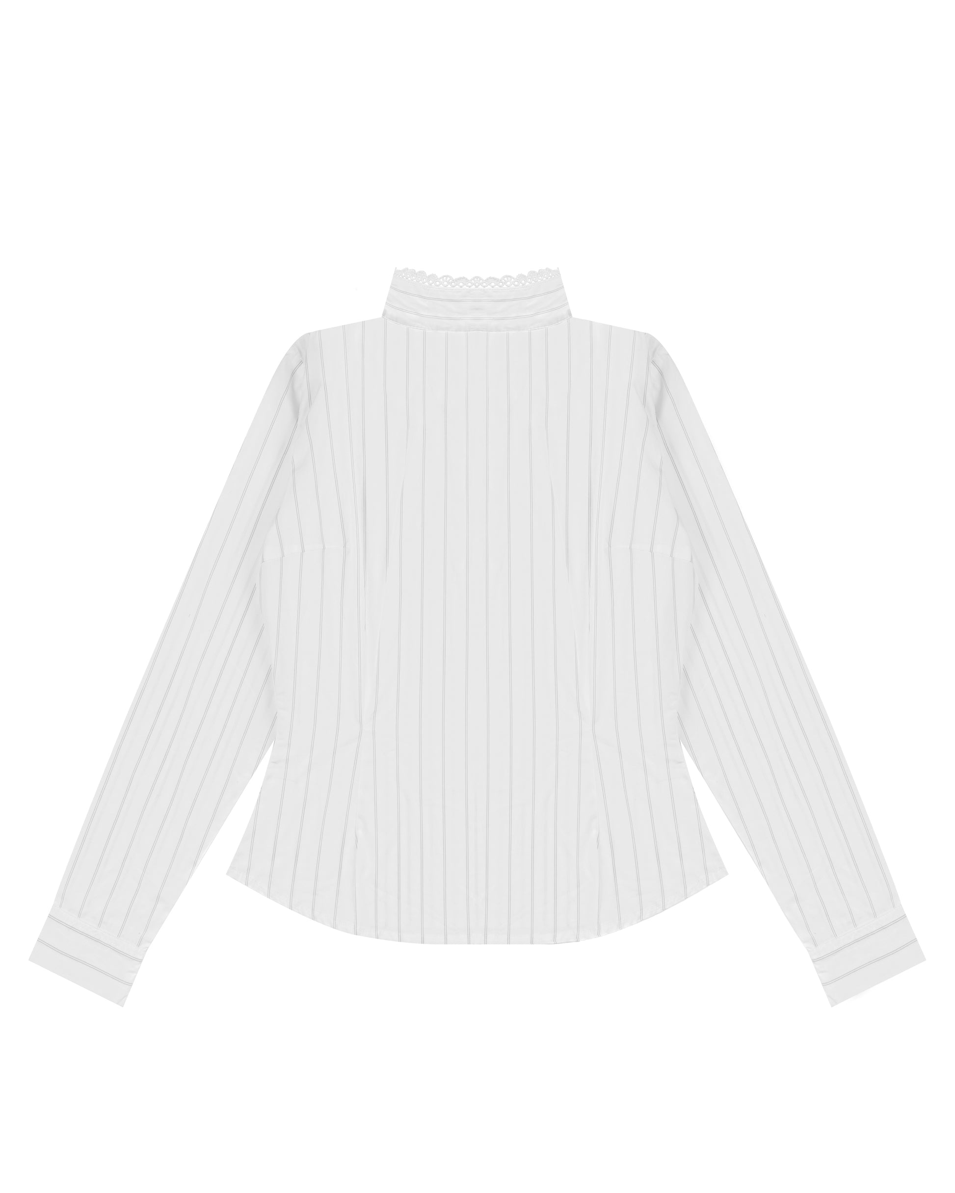 Back Tie Women's Shirt
