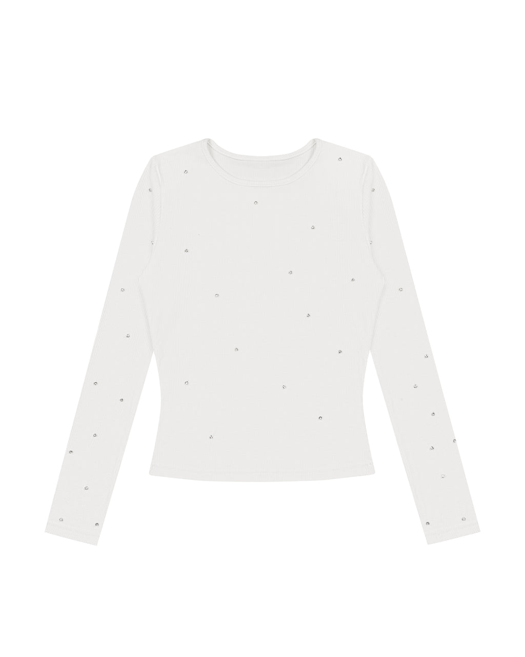 Pixie Bedazzled Top